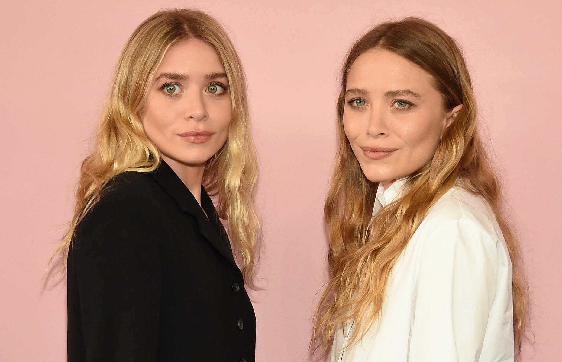 Mary-Kate and Ashley Olsen: actors to fashion designers