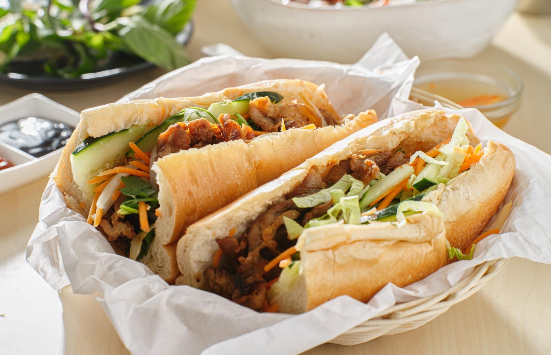 13. Bánh mì, Vietnam