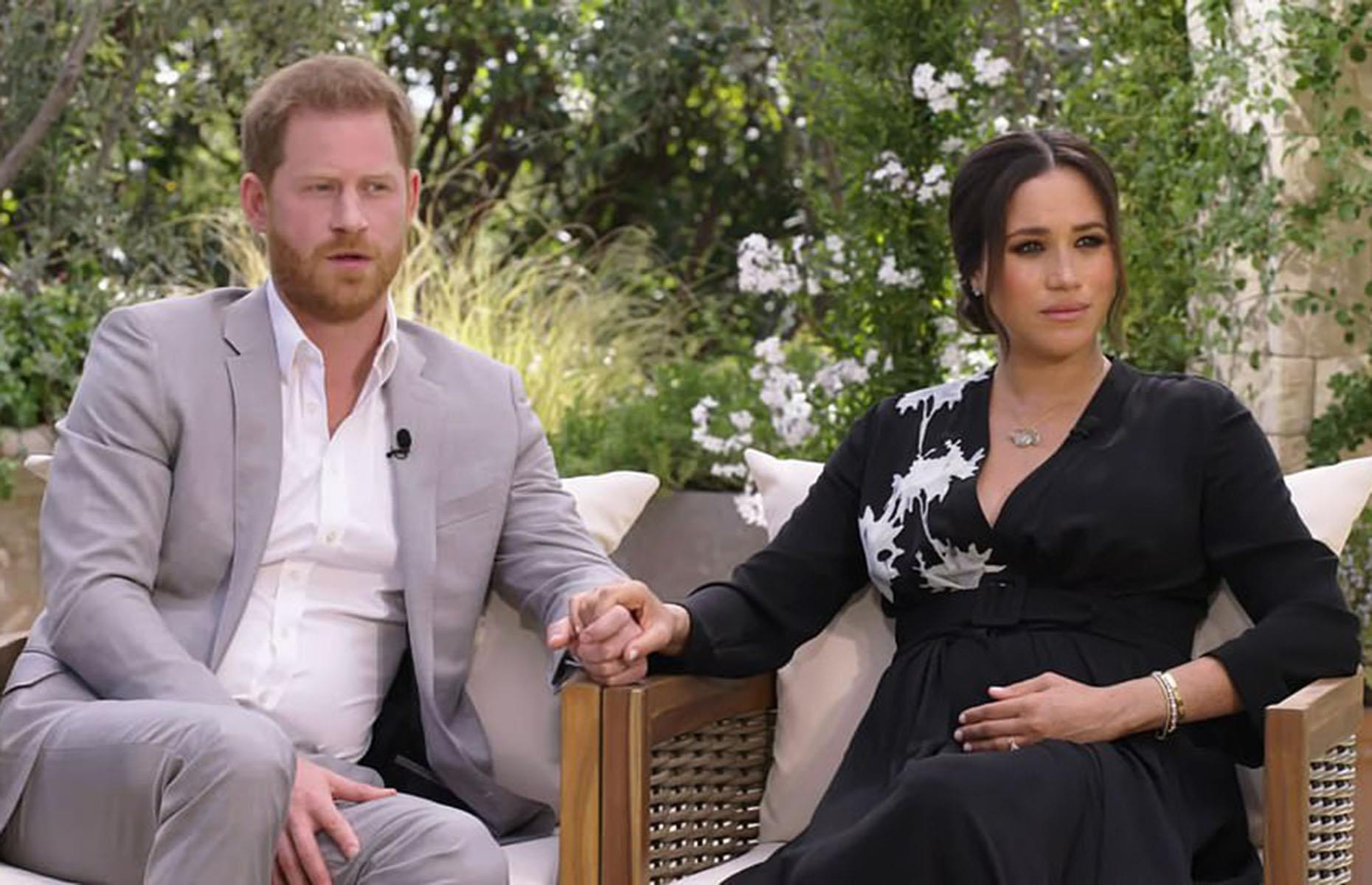 The Oprah interview