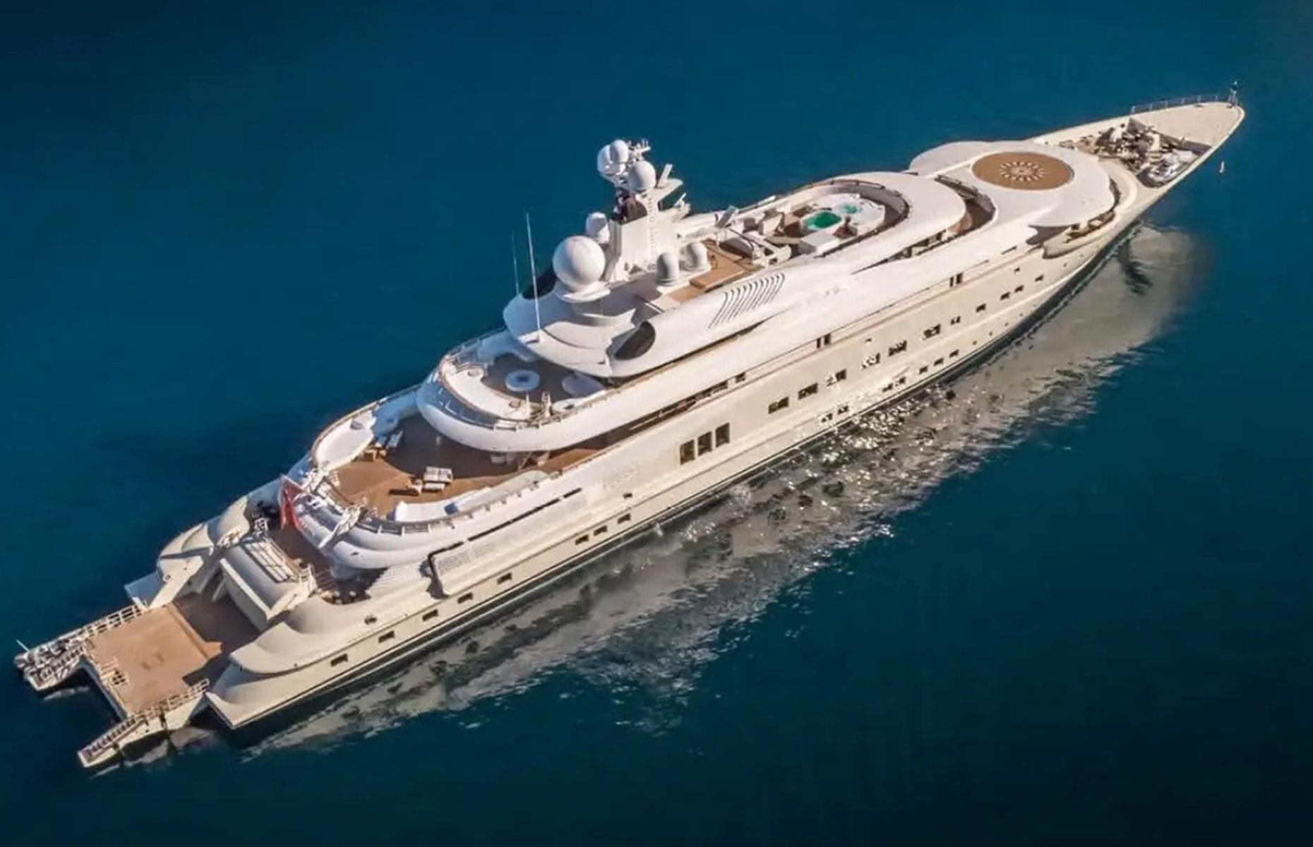 13. Pelorus: $187 million (£136m)