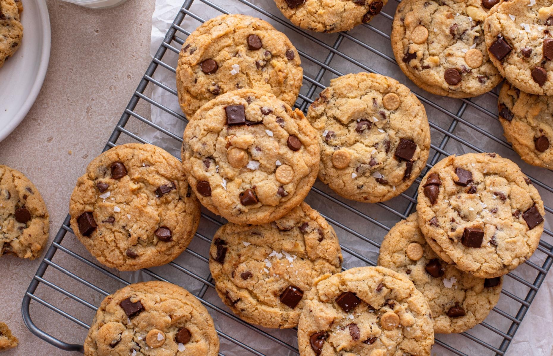 35. Freeze cookies before baking