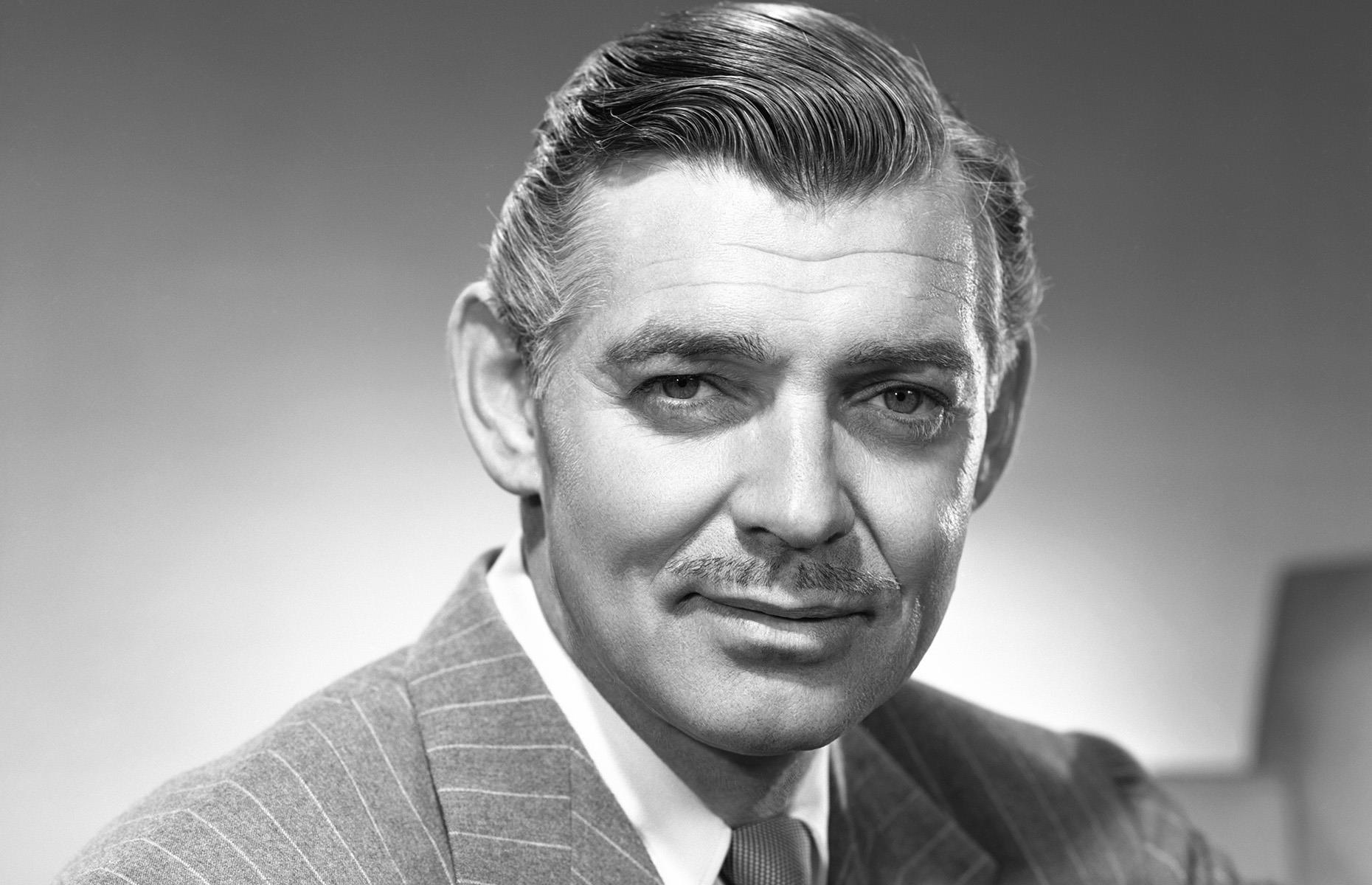 Clark Gable: $100 million (£74m)