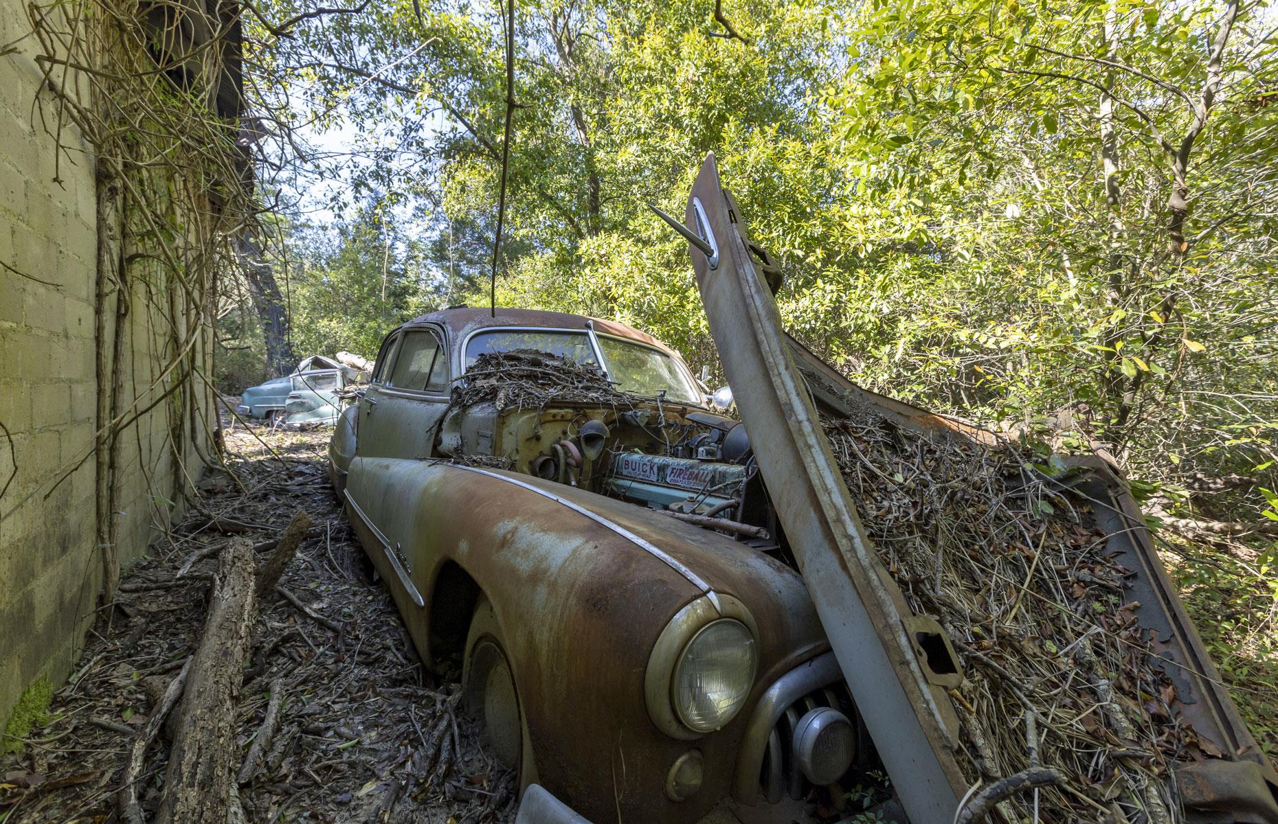 1947 Buick Roadmaster
