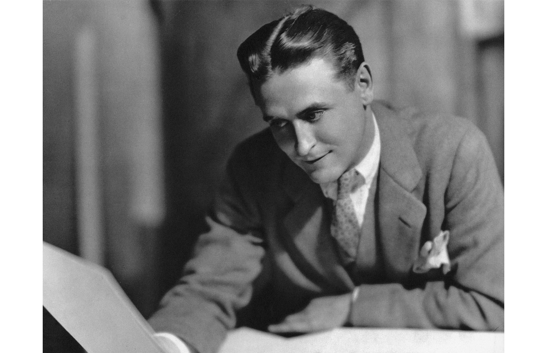c.1926: The Jazz Age and F Scott Fitzgerald