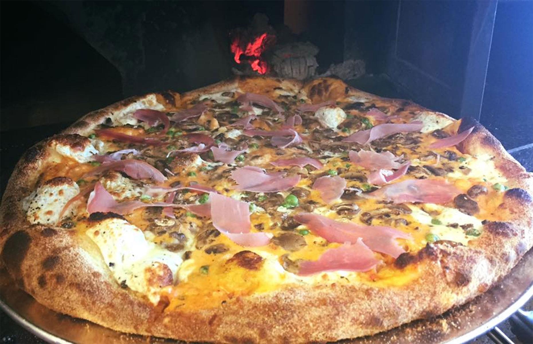 Alabama: The Forge Pizzeria  