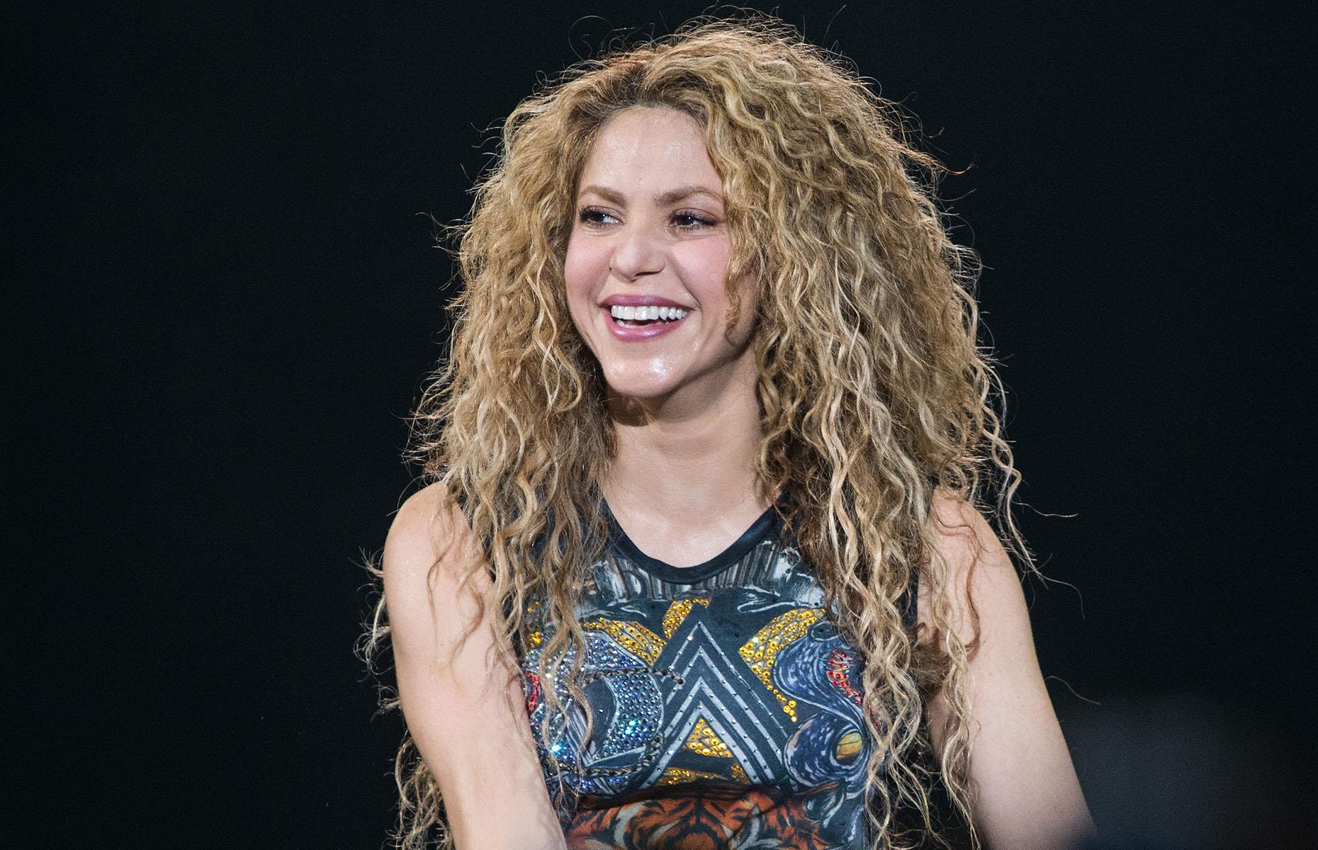 Shakira
