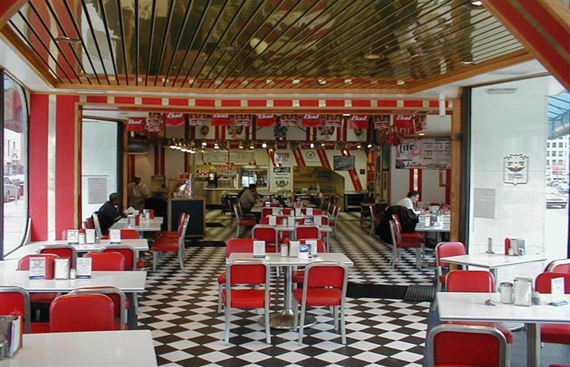 2. Coney Island hot dog