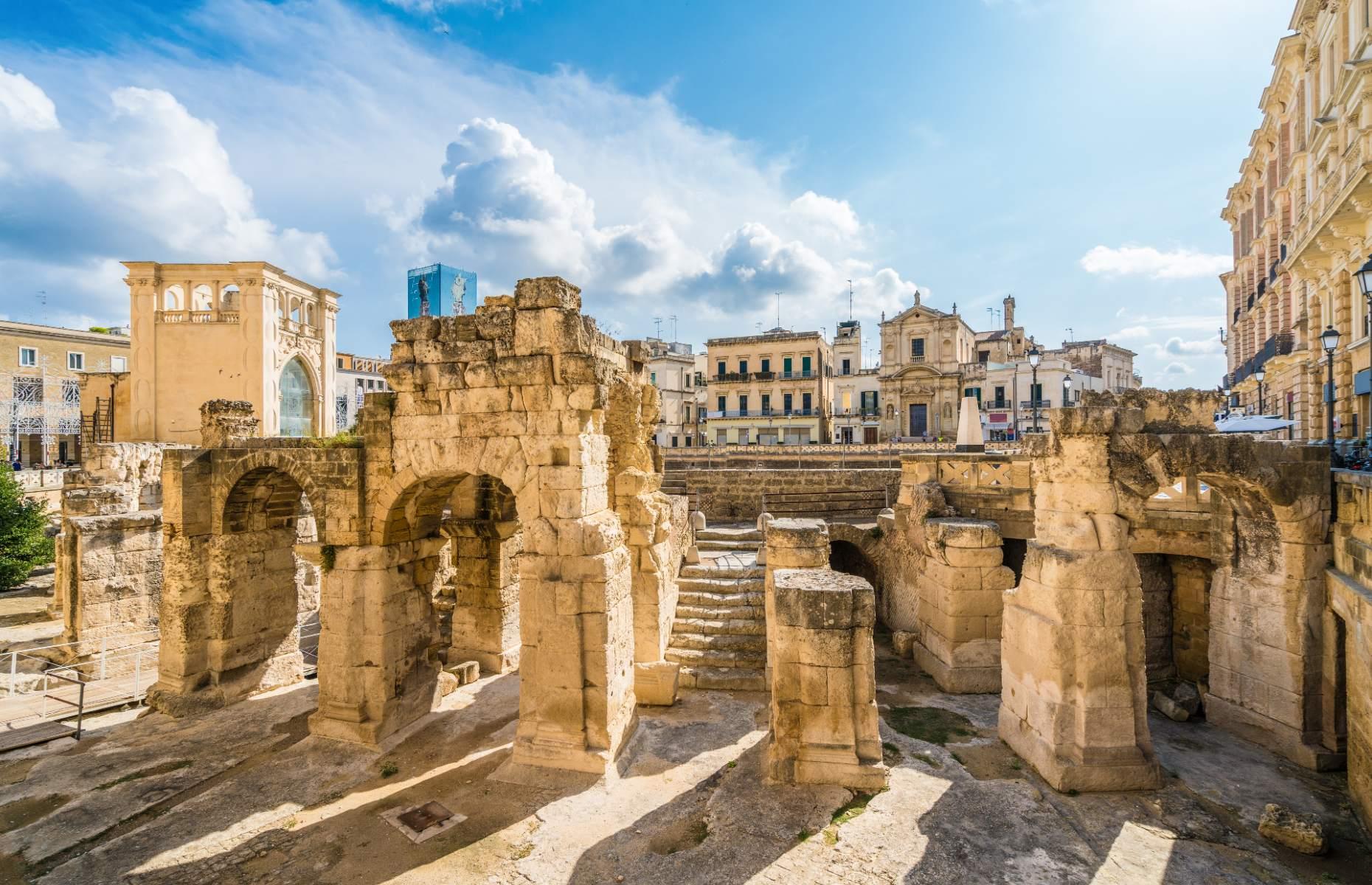 Lecce, Puglia