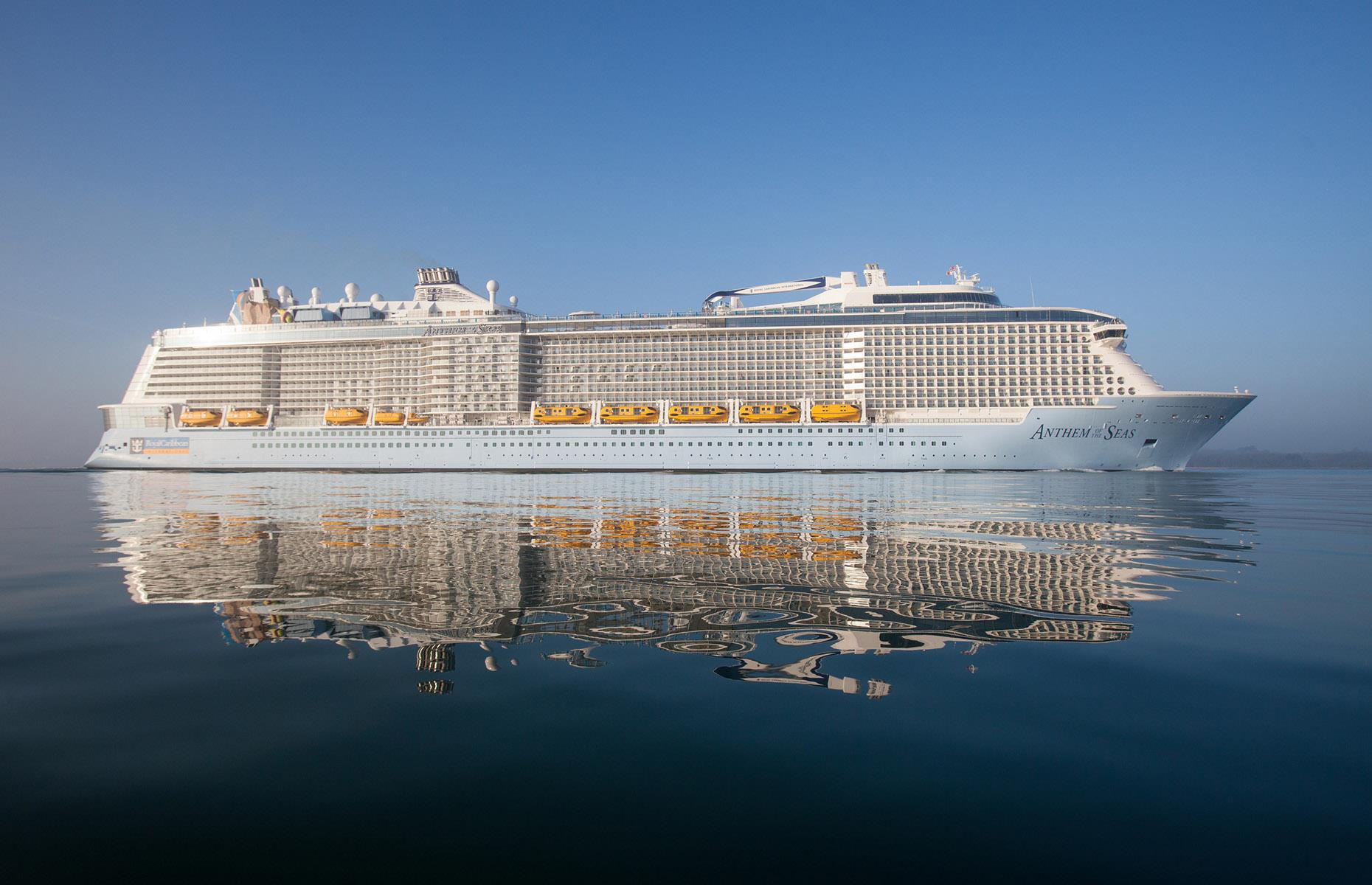 Royal Loft Suite, Anthem of the Seas, Royal Caribbean