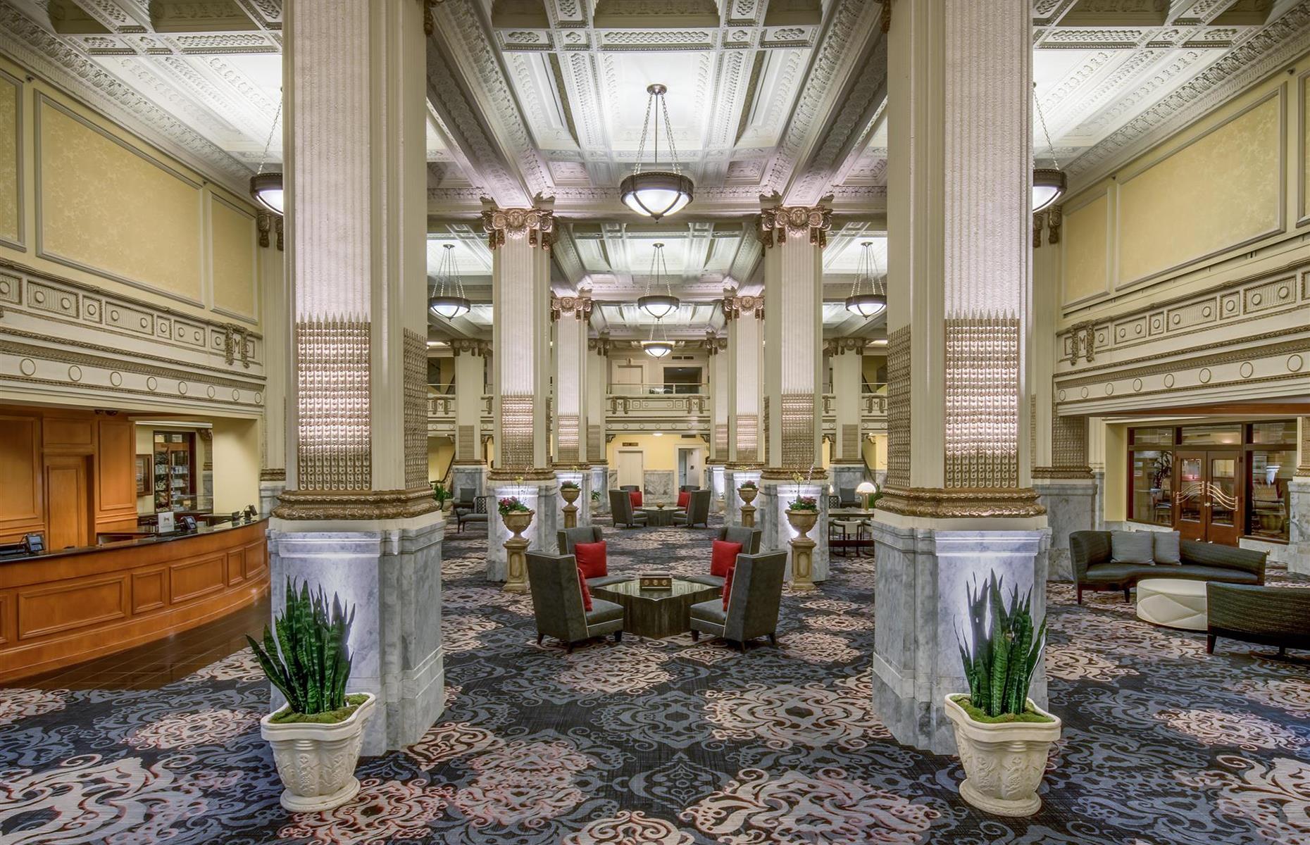 Oregon: Embassy Suites, Portland
