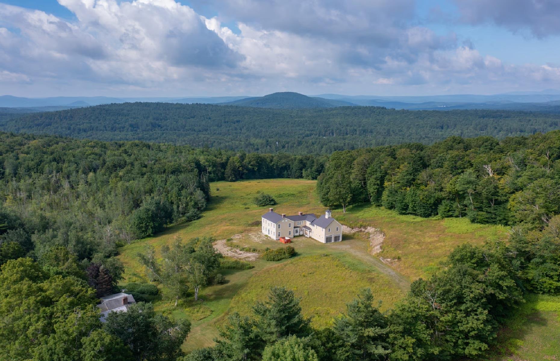 60-acre homestead, Massachusetts, USA: £549,000 ($700k)