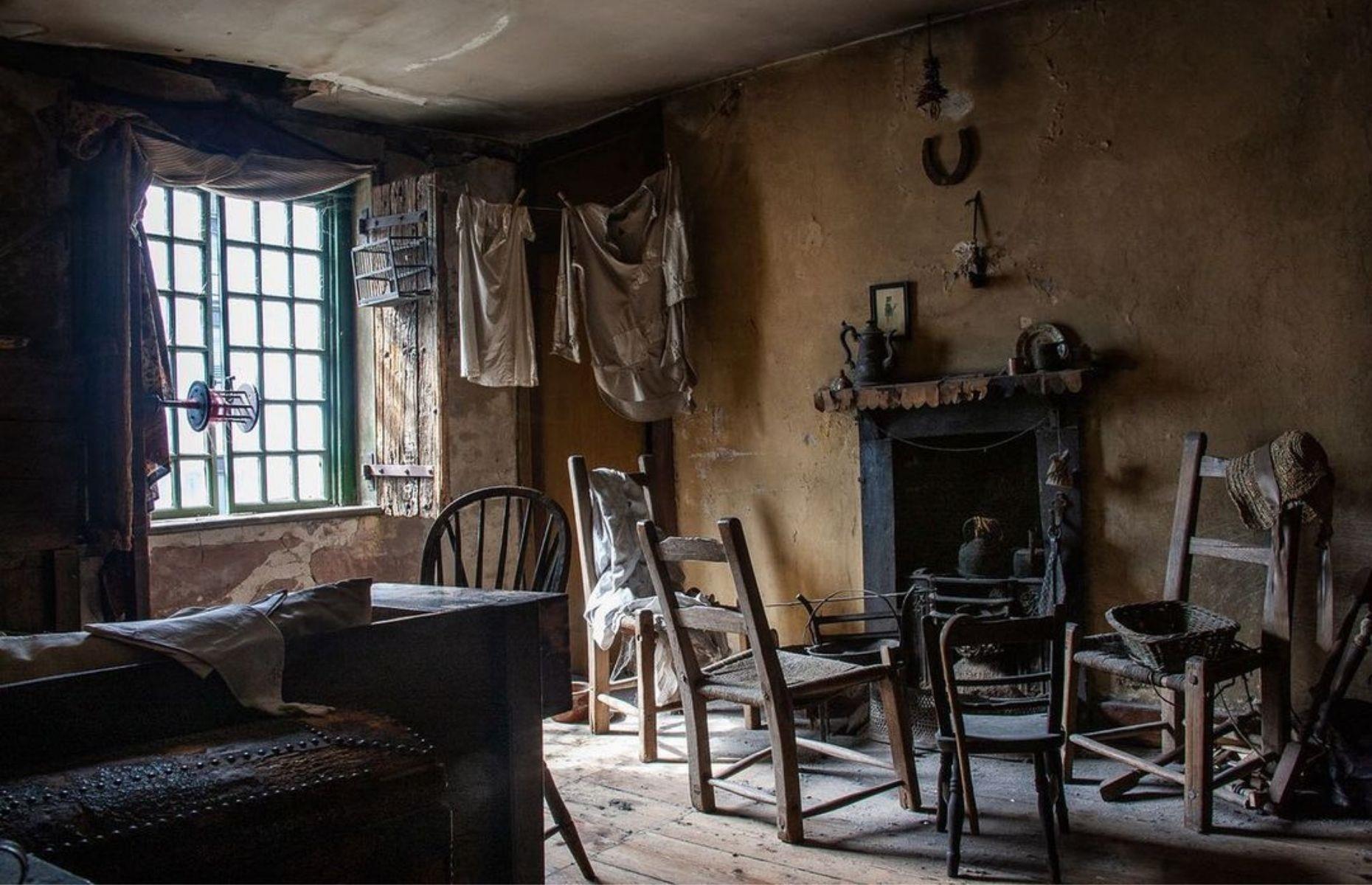 Dennis Severs' House, London, UK