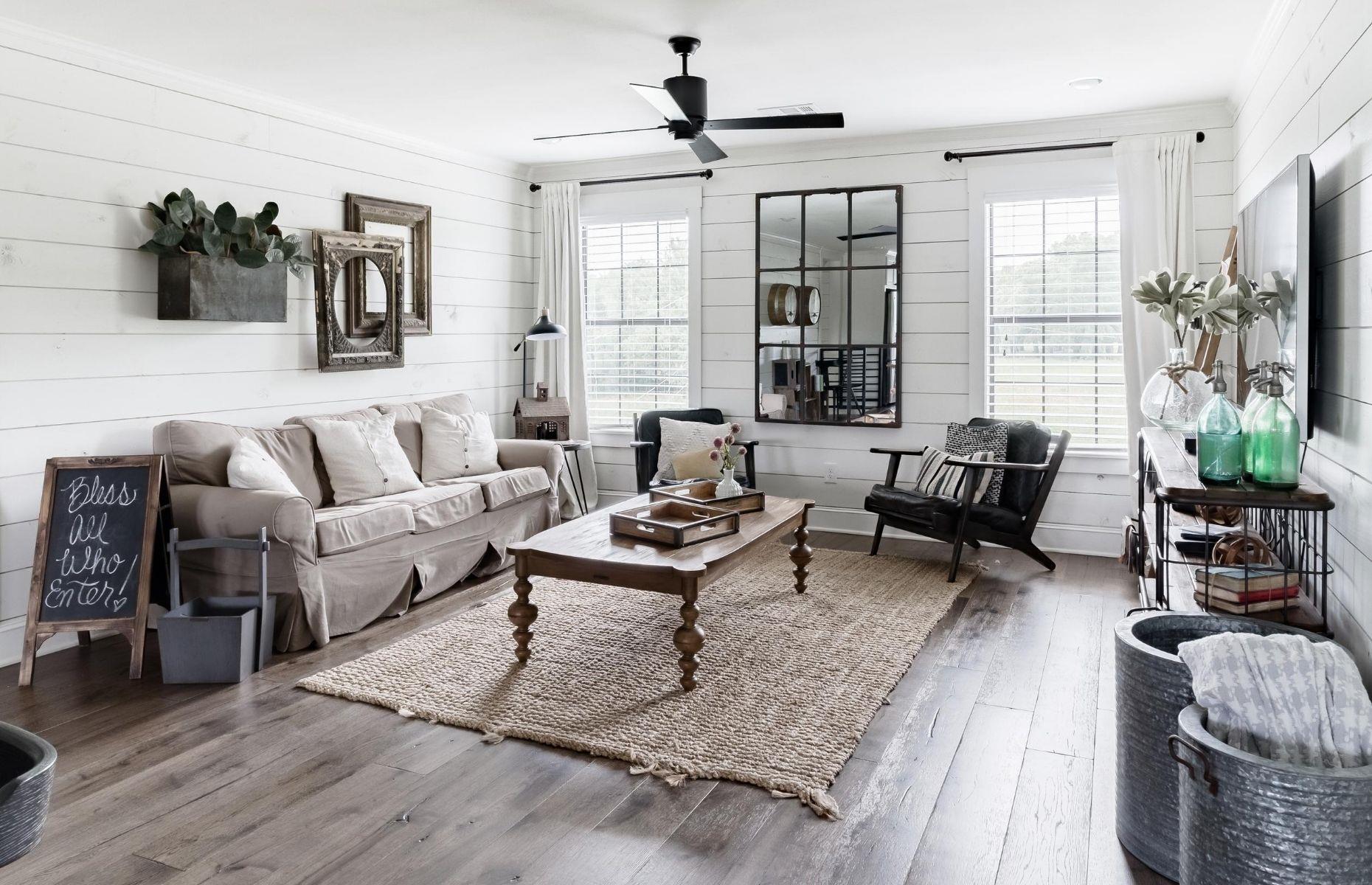 The Barndominium: lovingly restored