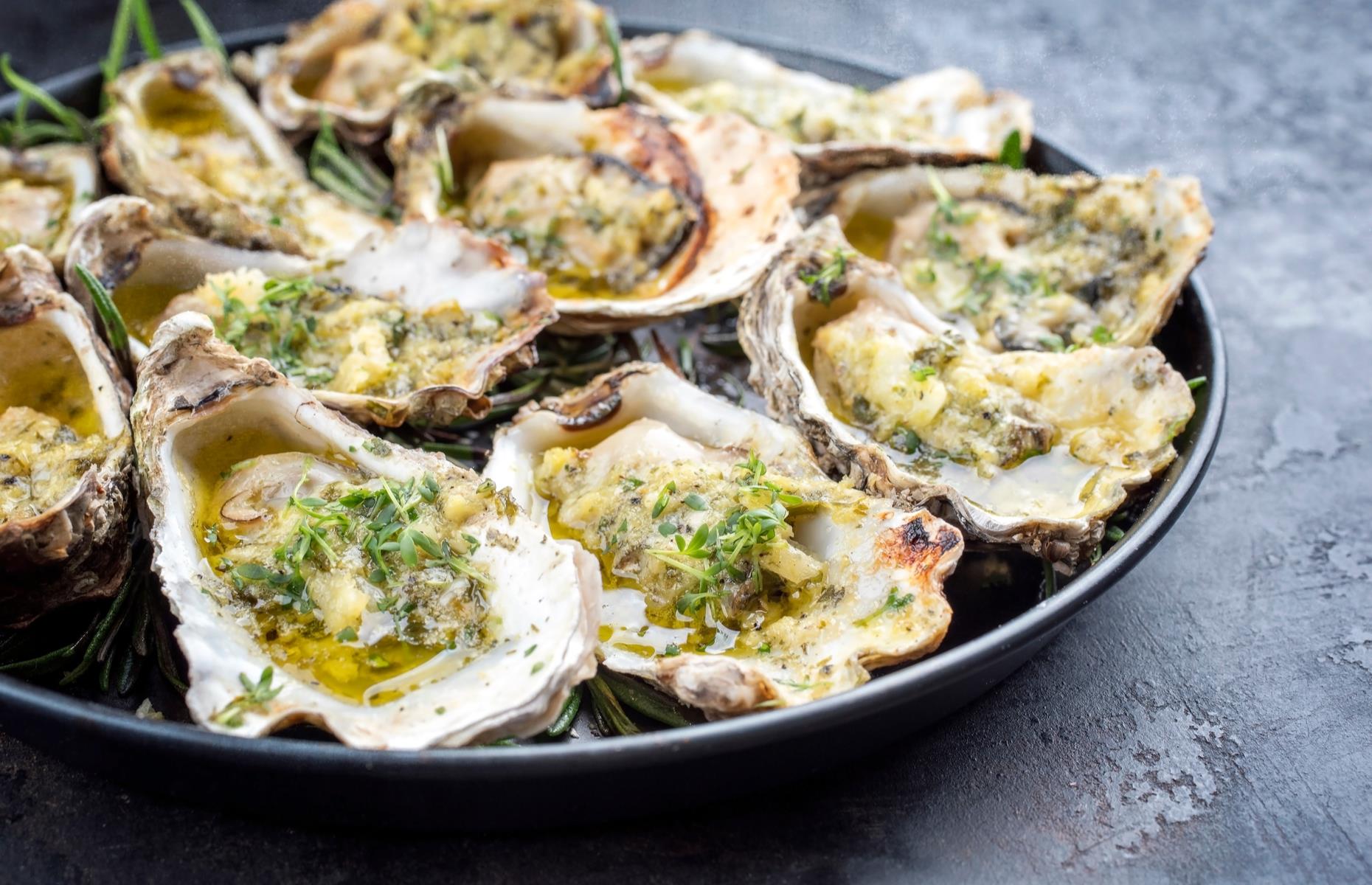 Oysters