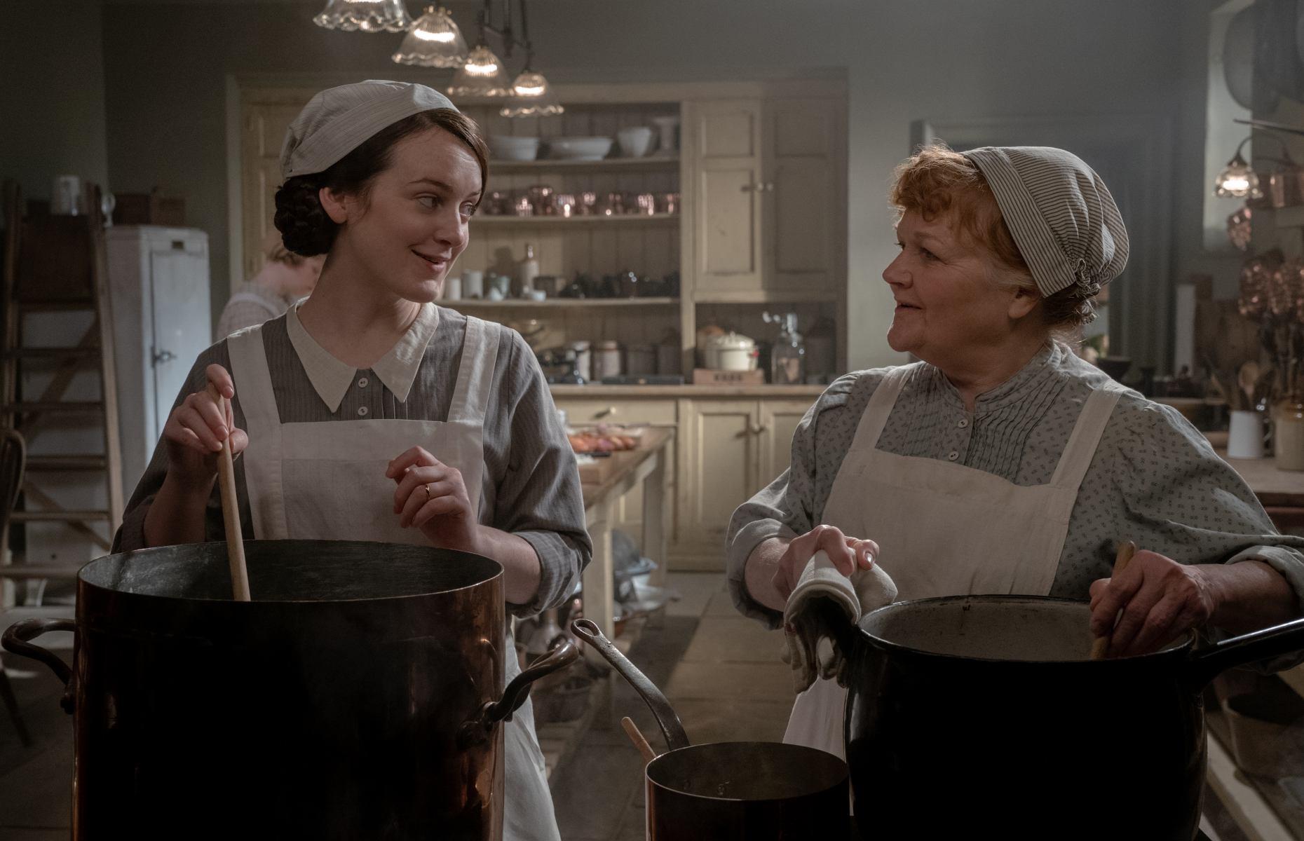 Pots and pans
