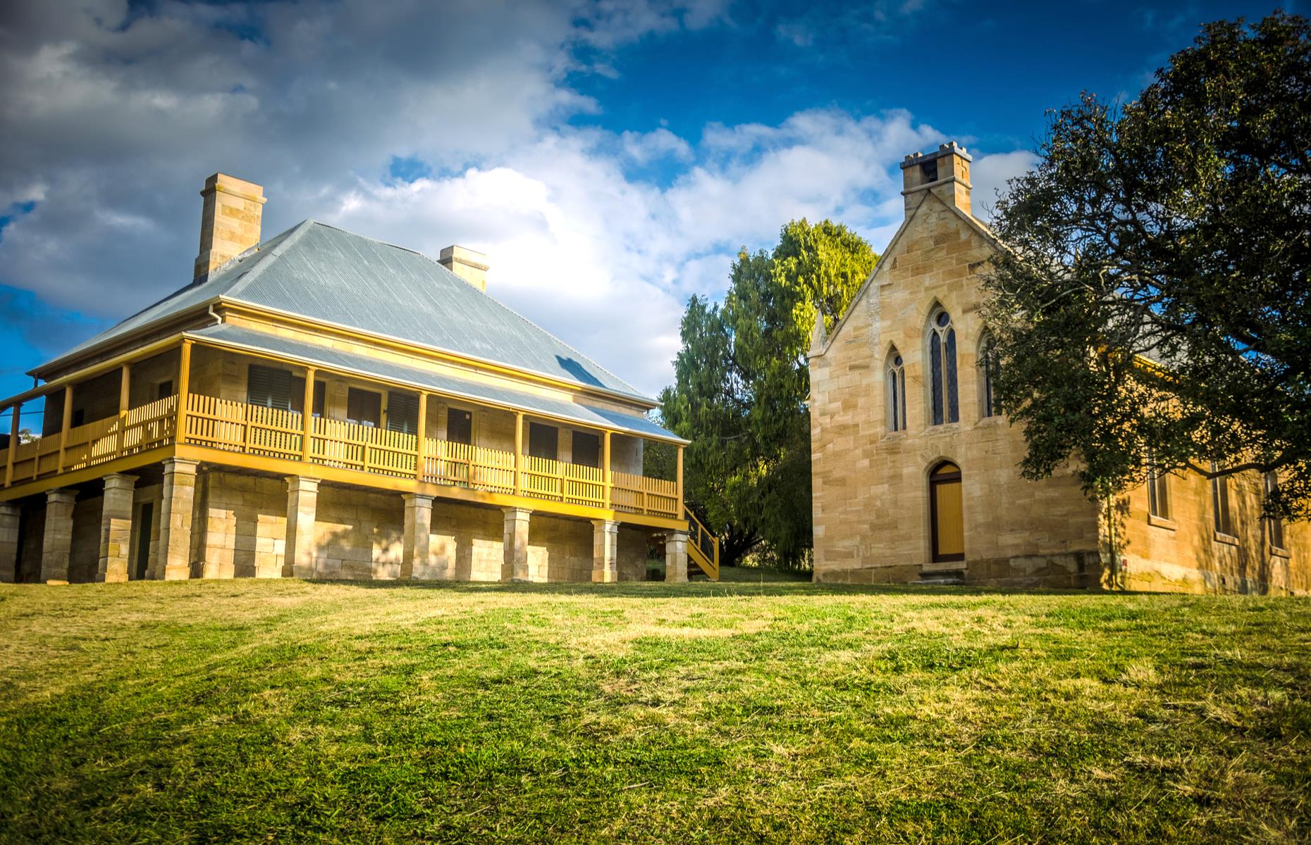 Hartley, New South Wales