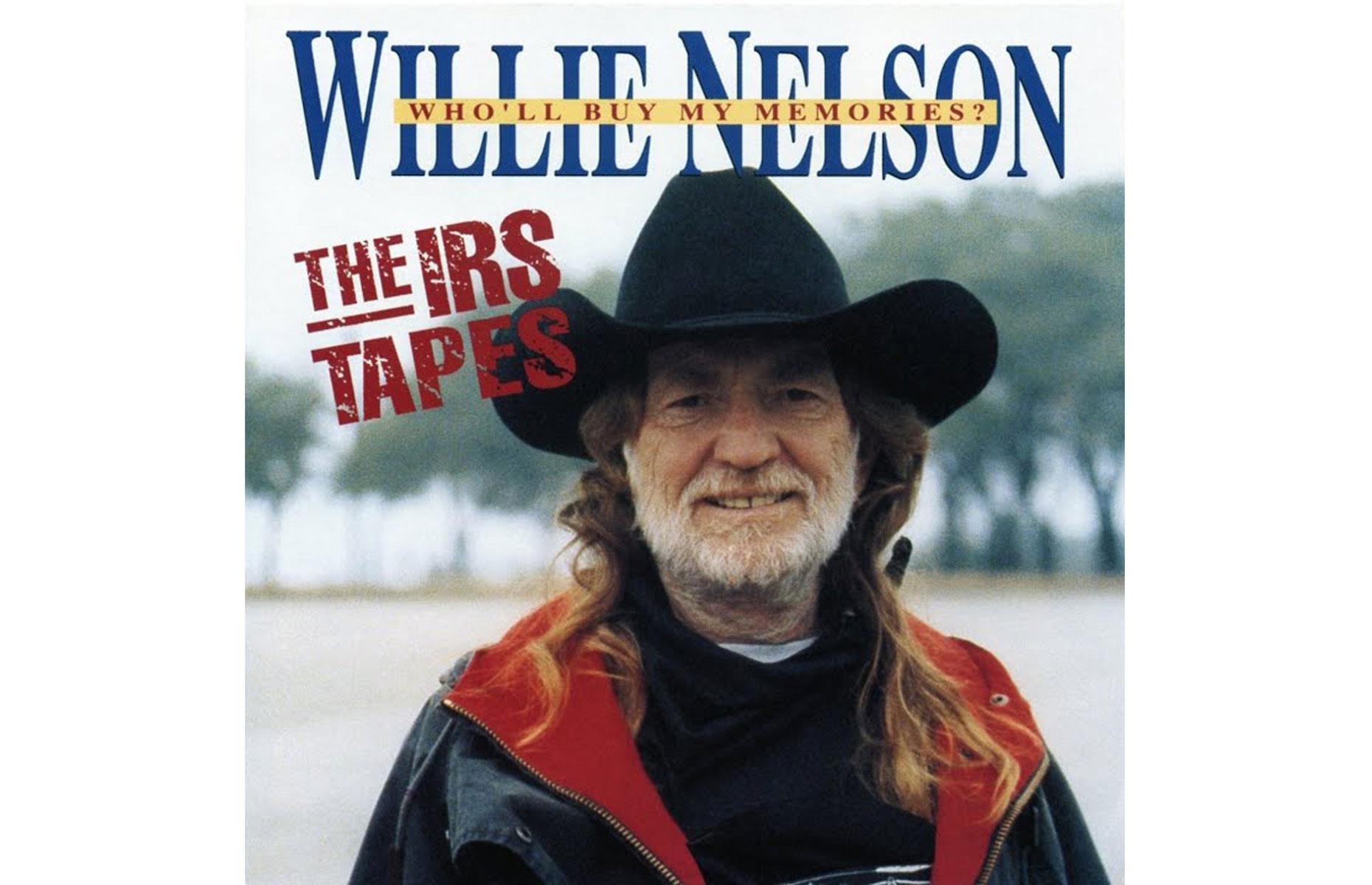 Willie Nelson: up to $61.9 million (£47.4m) in debt