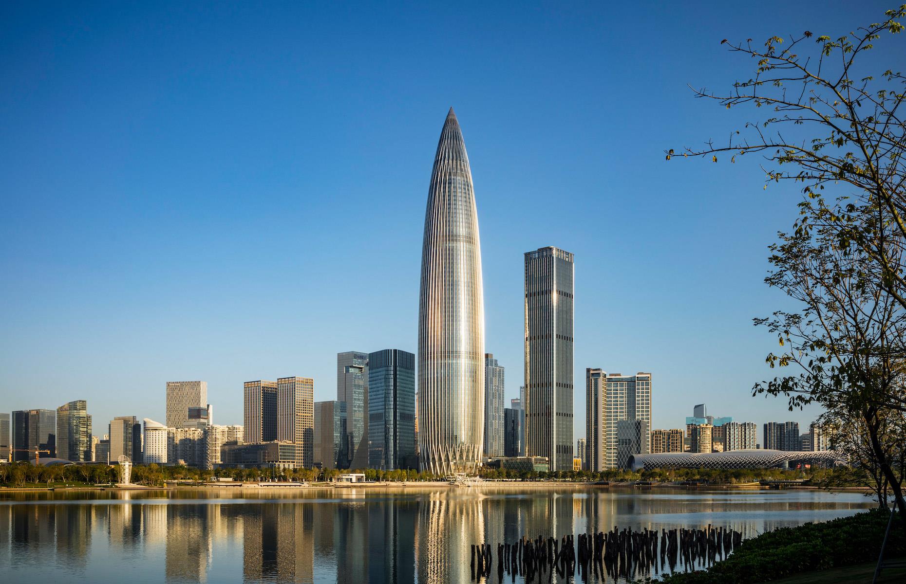China Resources Headquarters, Shenzhen, China: Tallest skyscrapers still to come in 2019