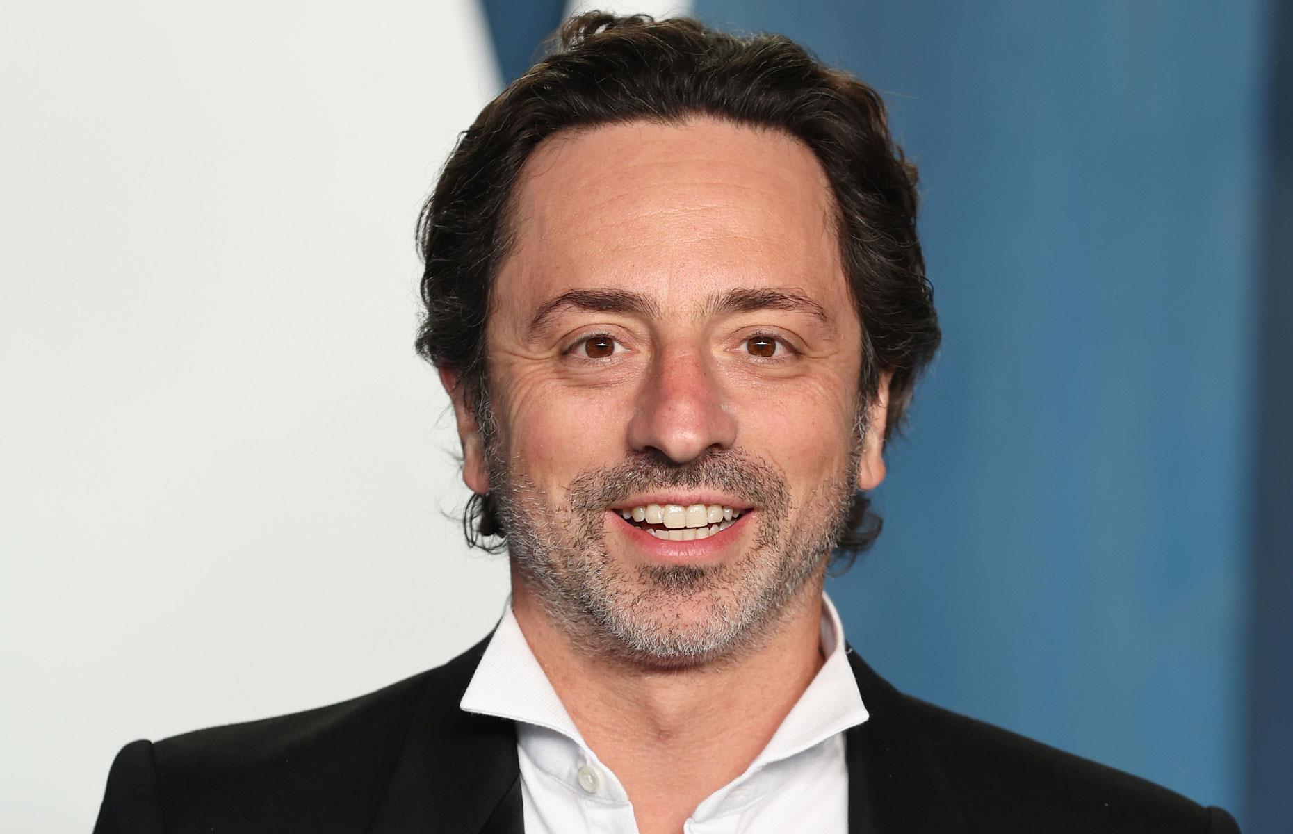 5. Sergey Brin: -$44.2 billion (-£36.8bn)