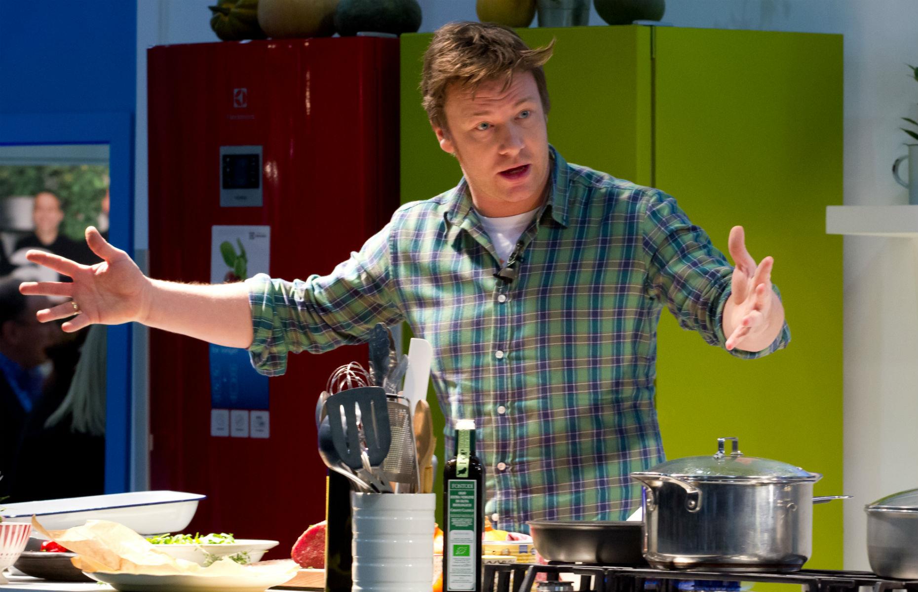 Jamie Oliver Holdings