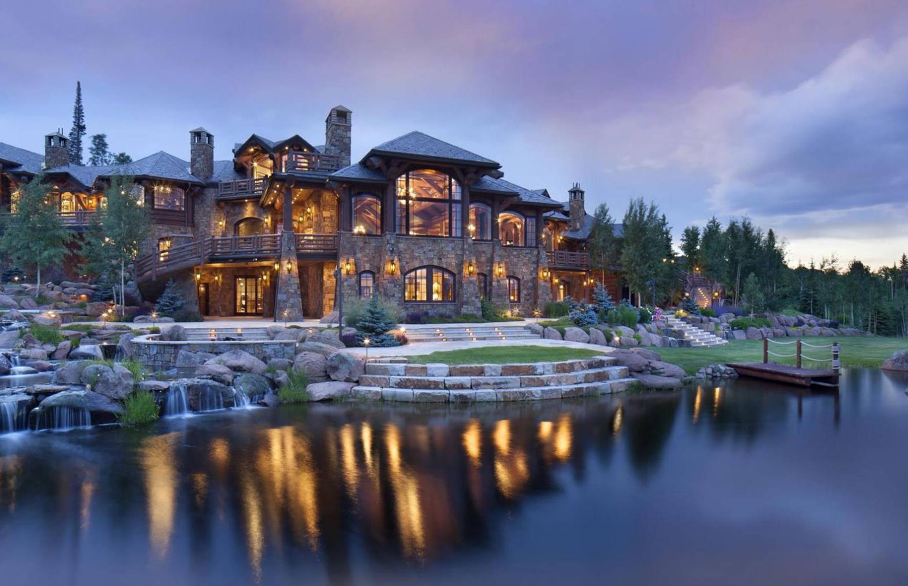 Colorado: Ranch retreat, Kremmling, $23.5 million (£18m): The most incredible homes for sale in every US state