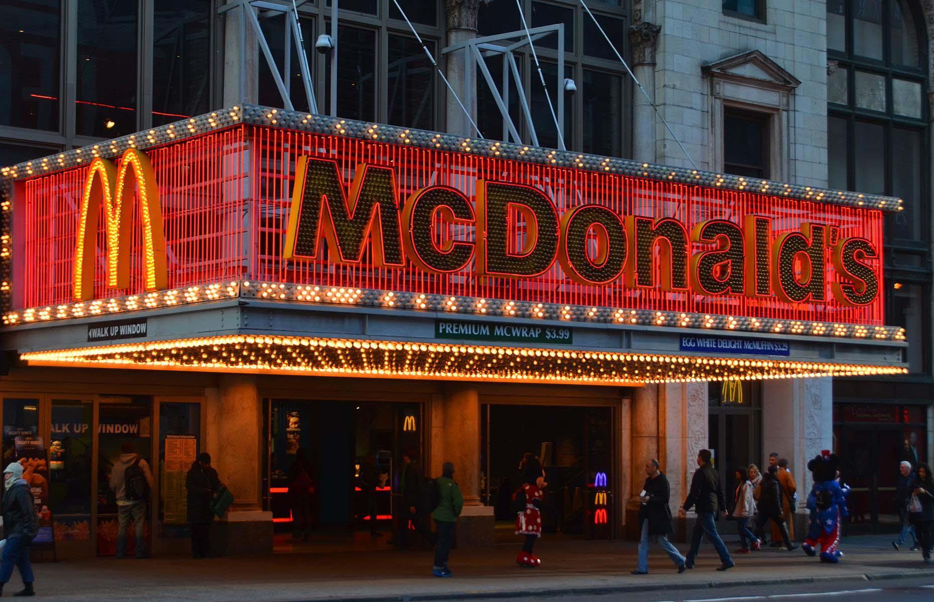 Happy meal spots we've sadly lost