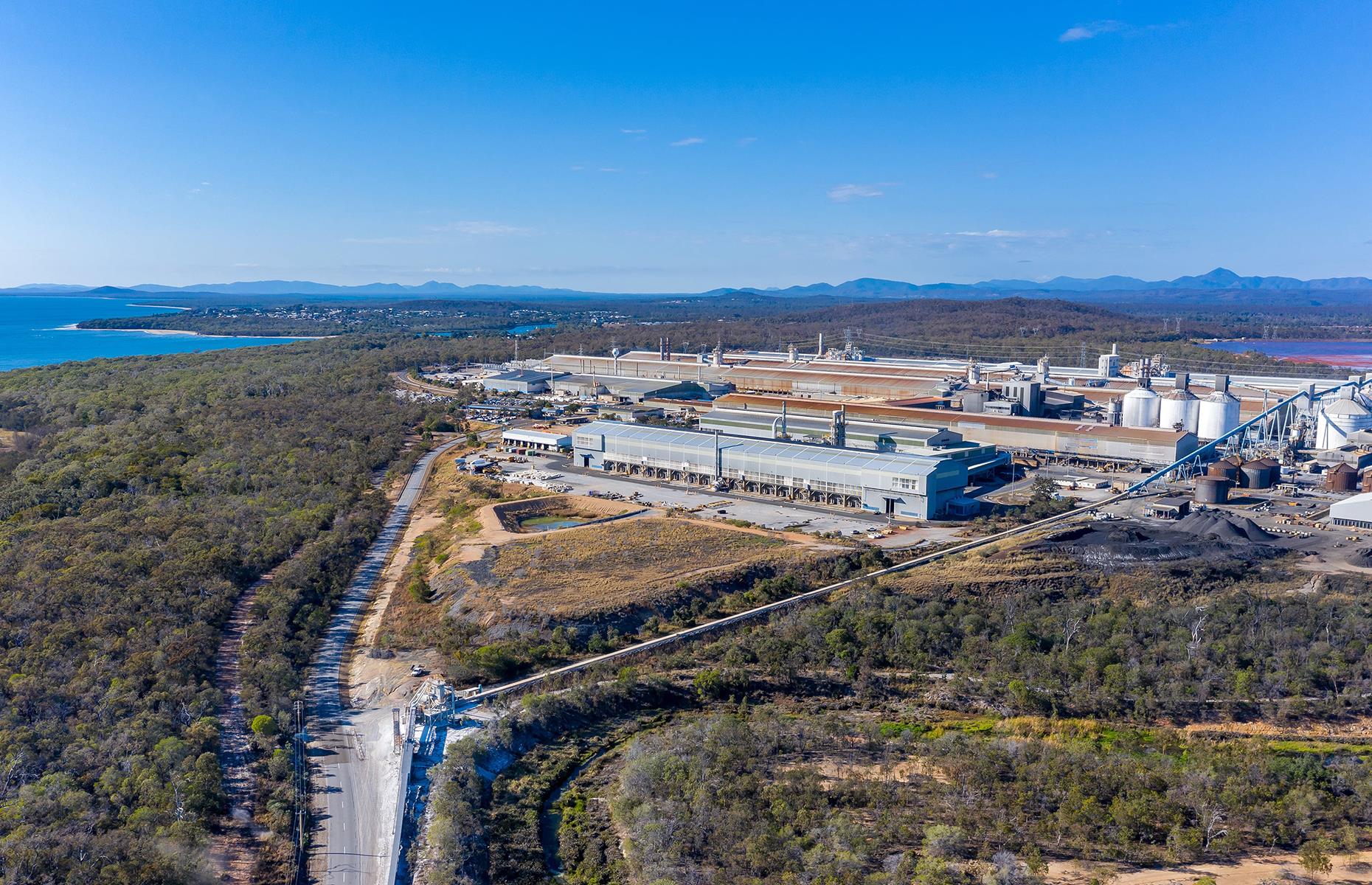 Faller: Rio Tinto 