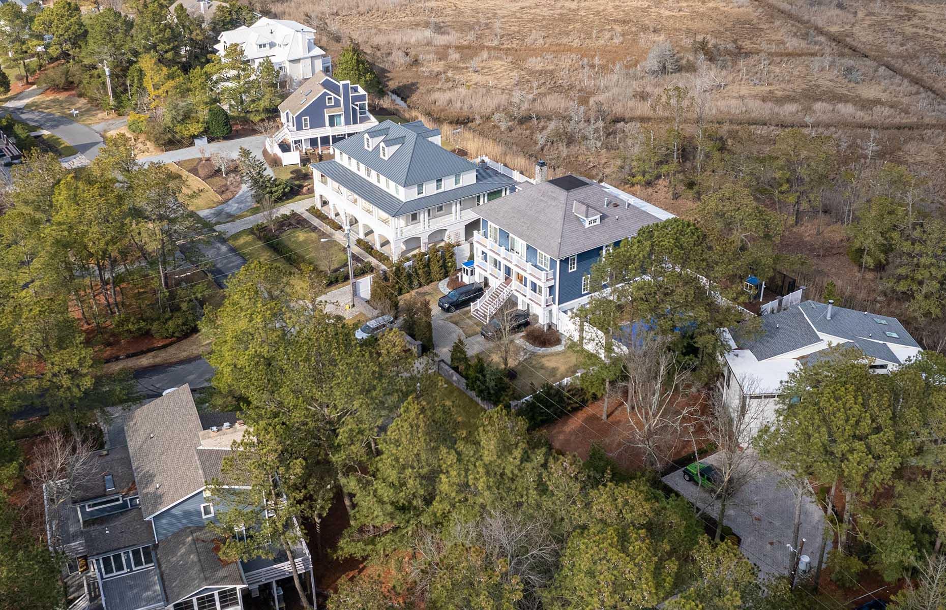 Joe Biden's beach house