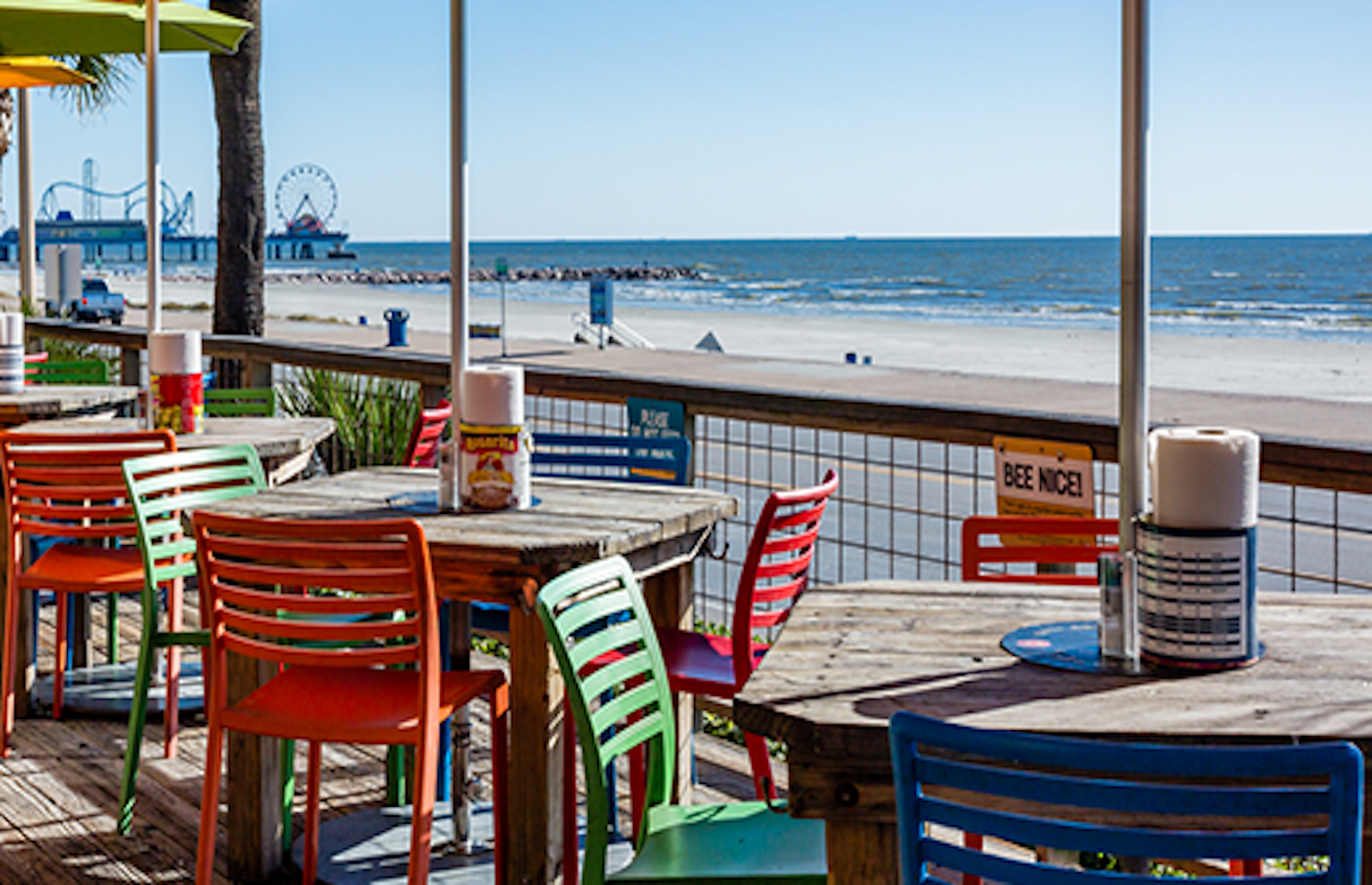 The Spot, Galveston, Texas