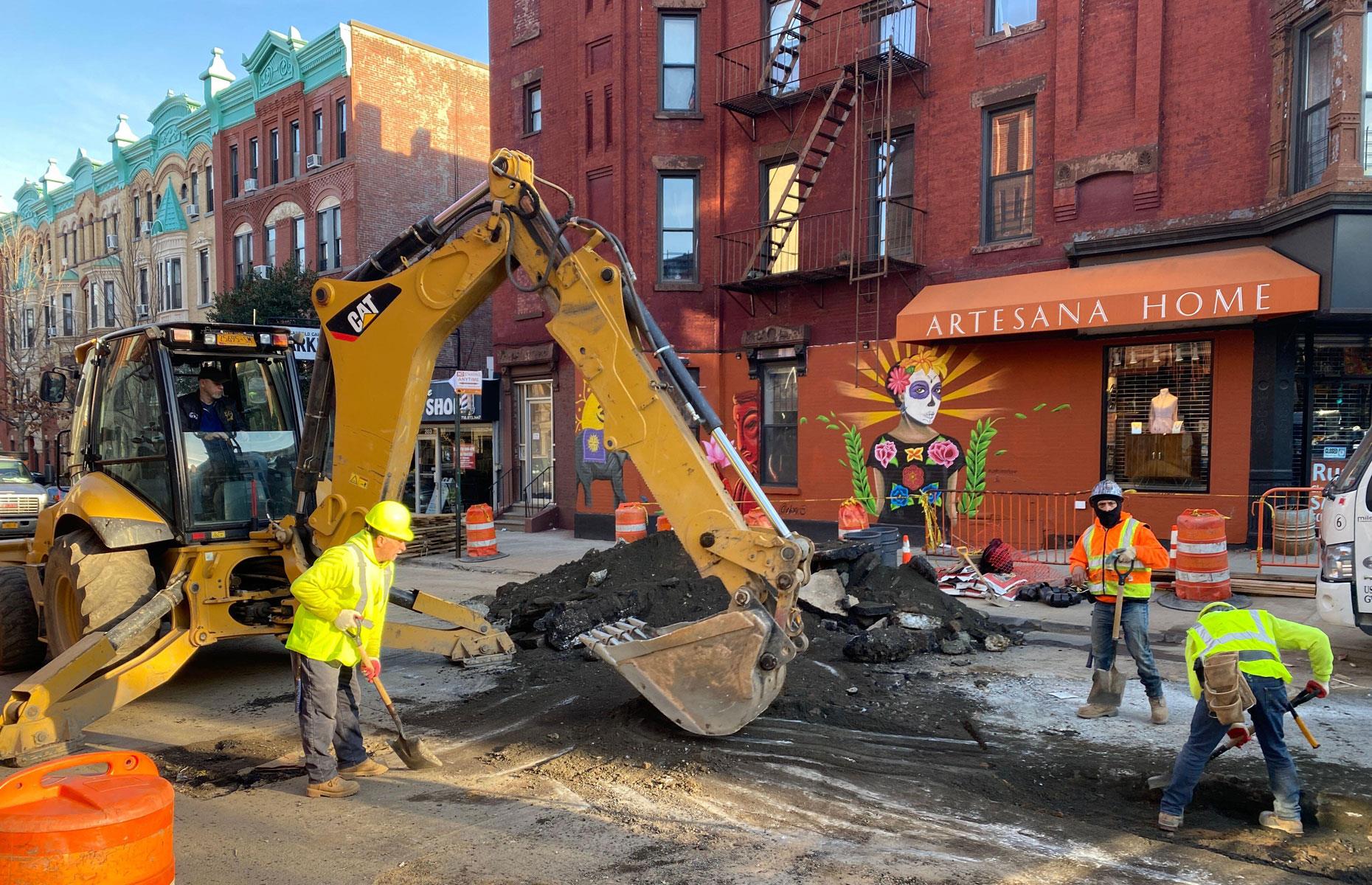 Other core infrastructure: $5 billion