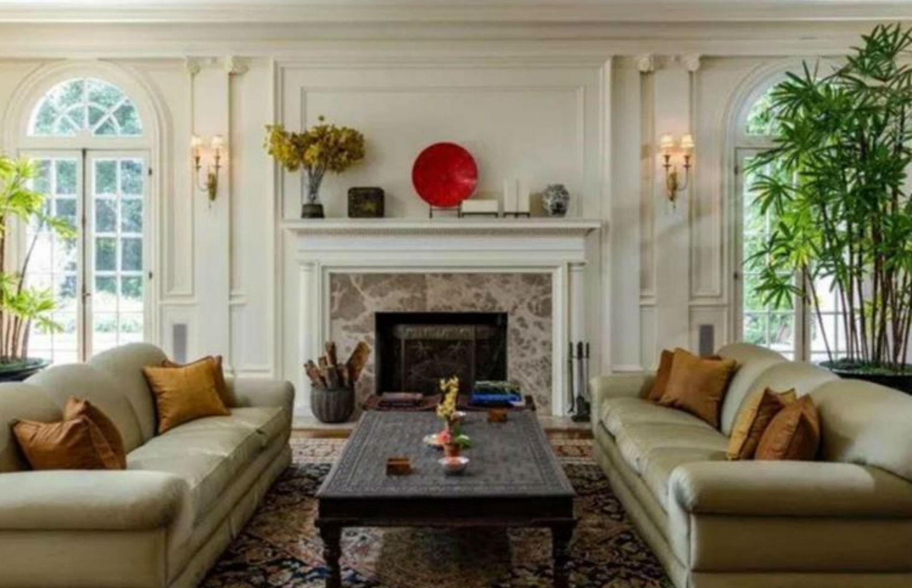 Buying: Angelina Jolie, Laughlin Park, LA, $25 million (£19.4m)