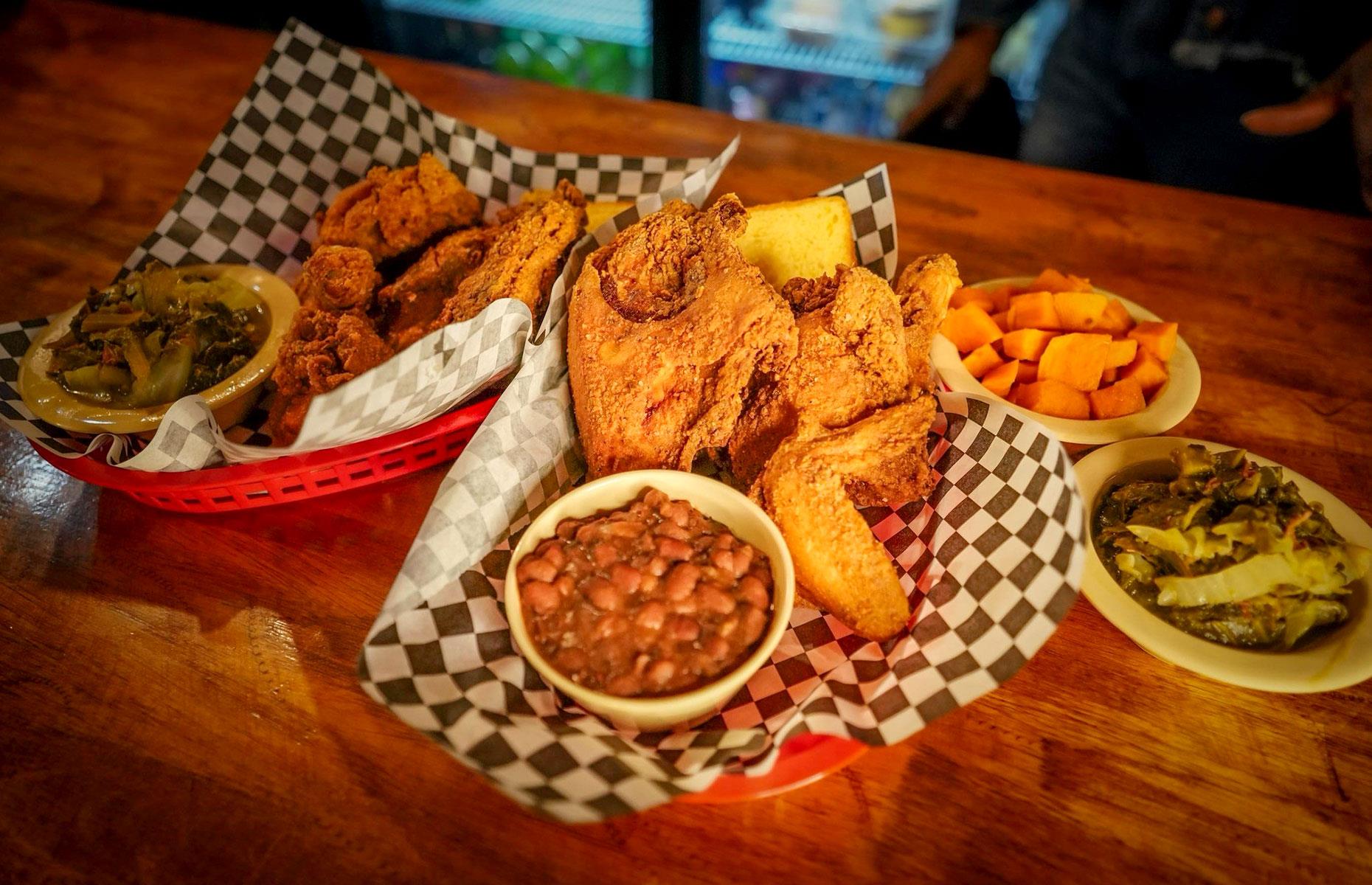 Colorado: The Blazing Chicken Shack II, Denver