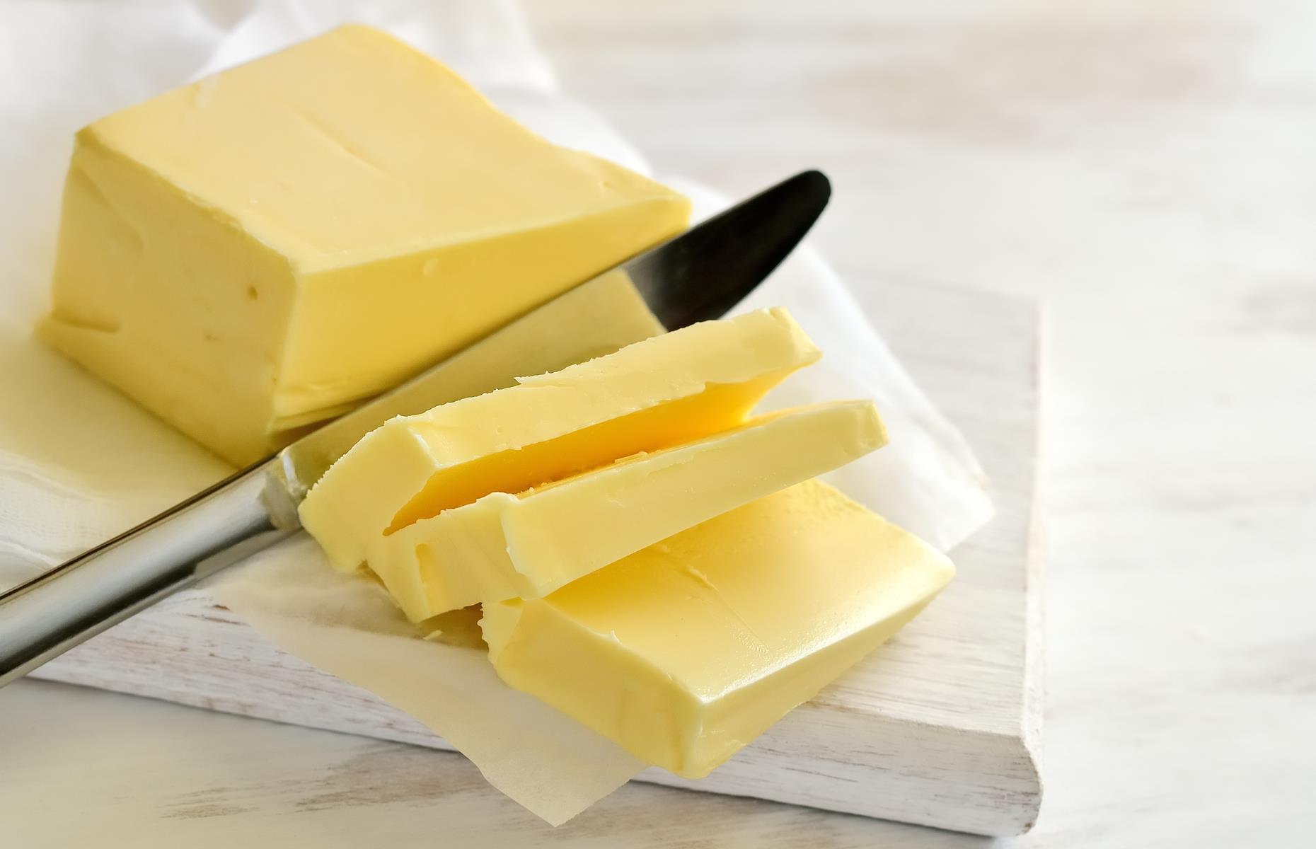 Europe's butter is now spread more thinly