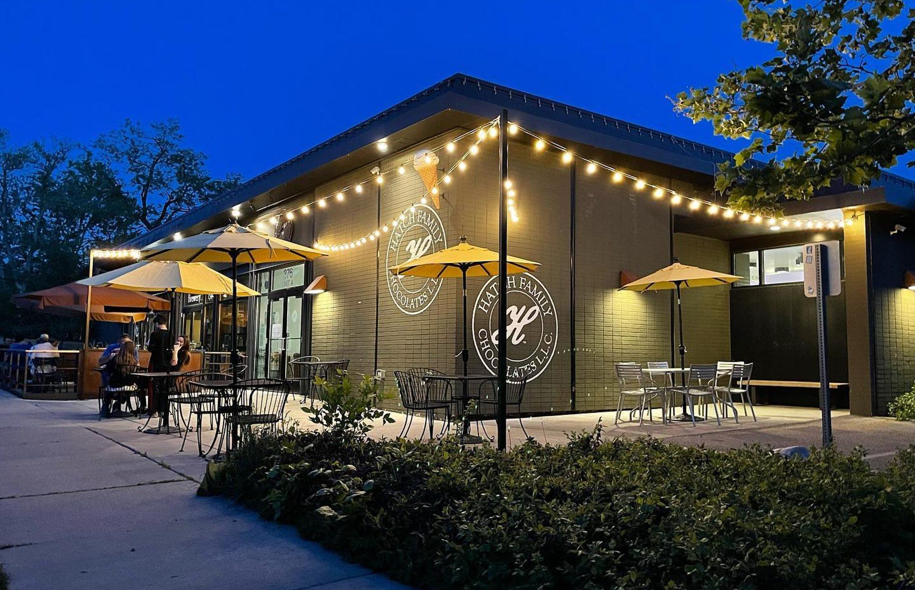Utah: Hatch Family Chocolates, Salt Lake City