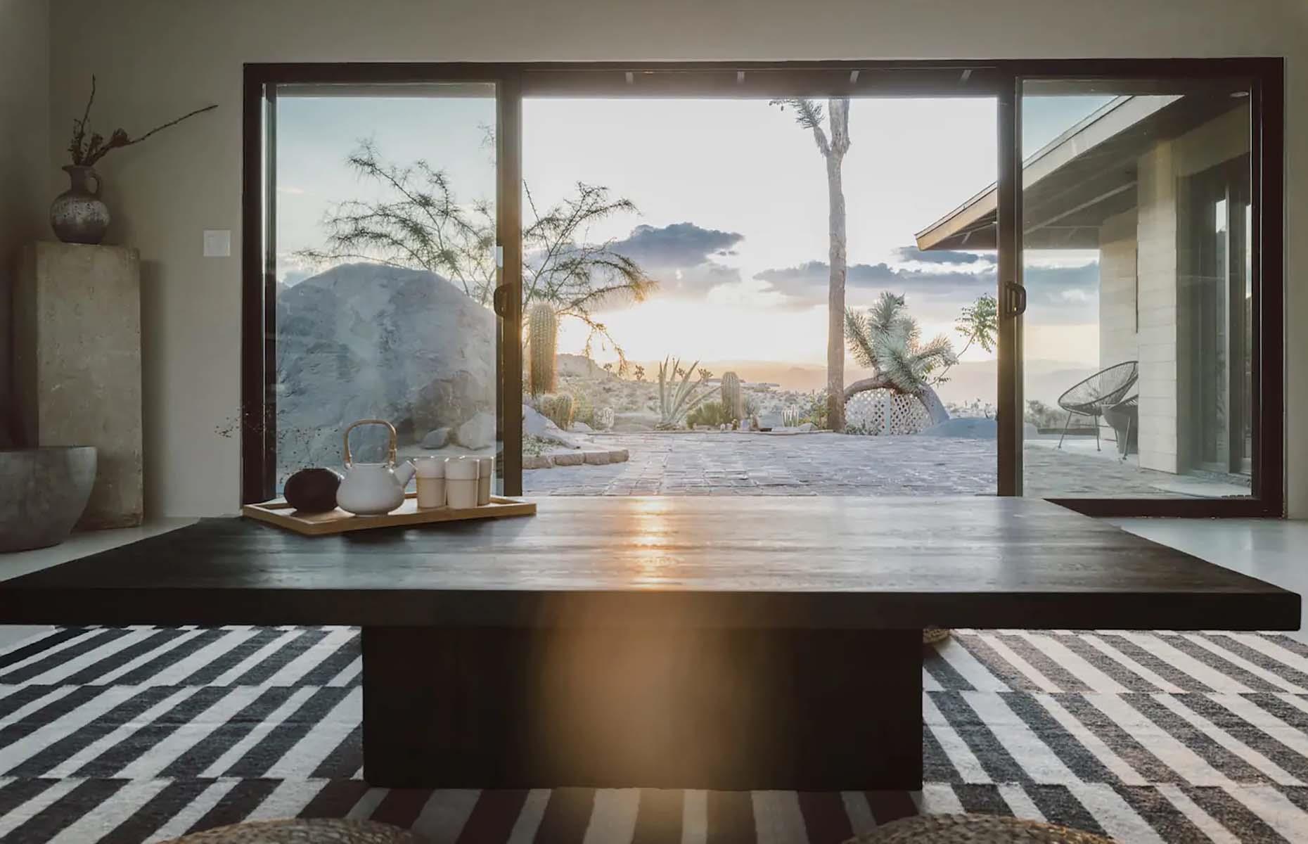 Villa Kuro, Joshua Tree, California