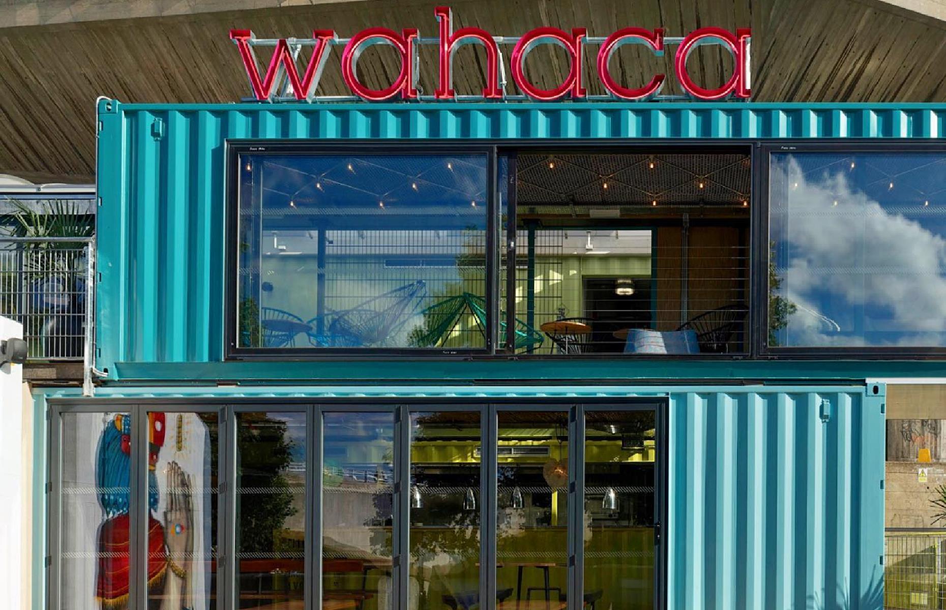 Wahaca Southbank, London, England, UK