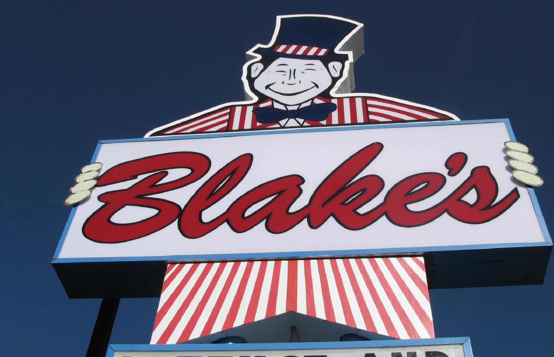 New Mexico: Blake’s Lotaburger, Albuquerque 