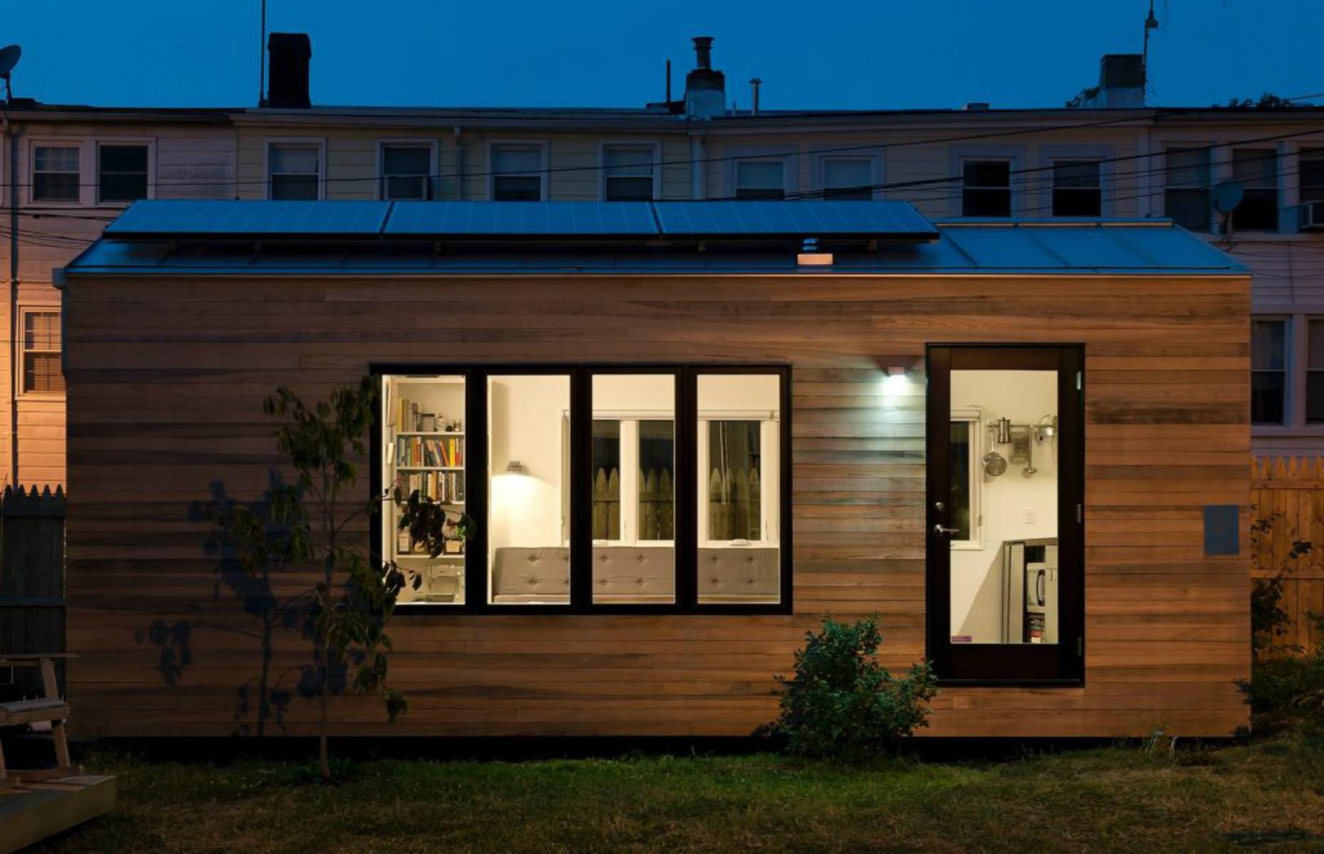 Minim House, International