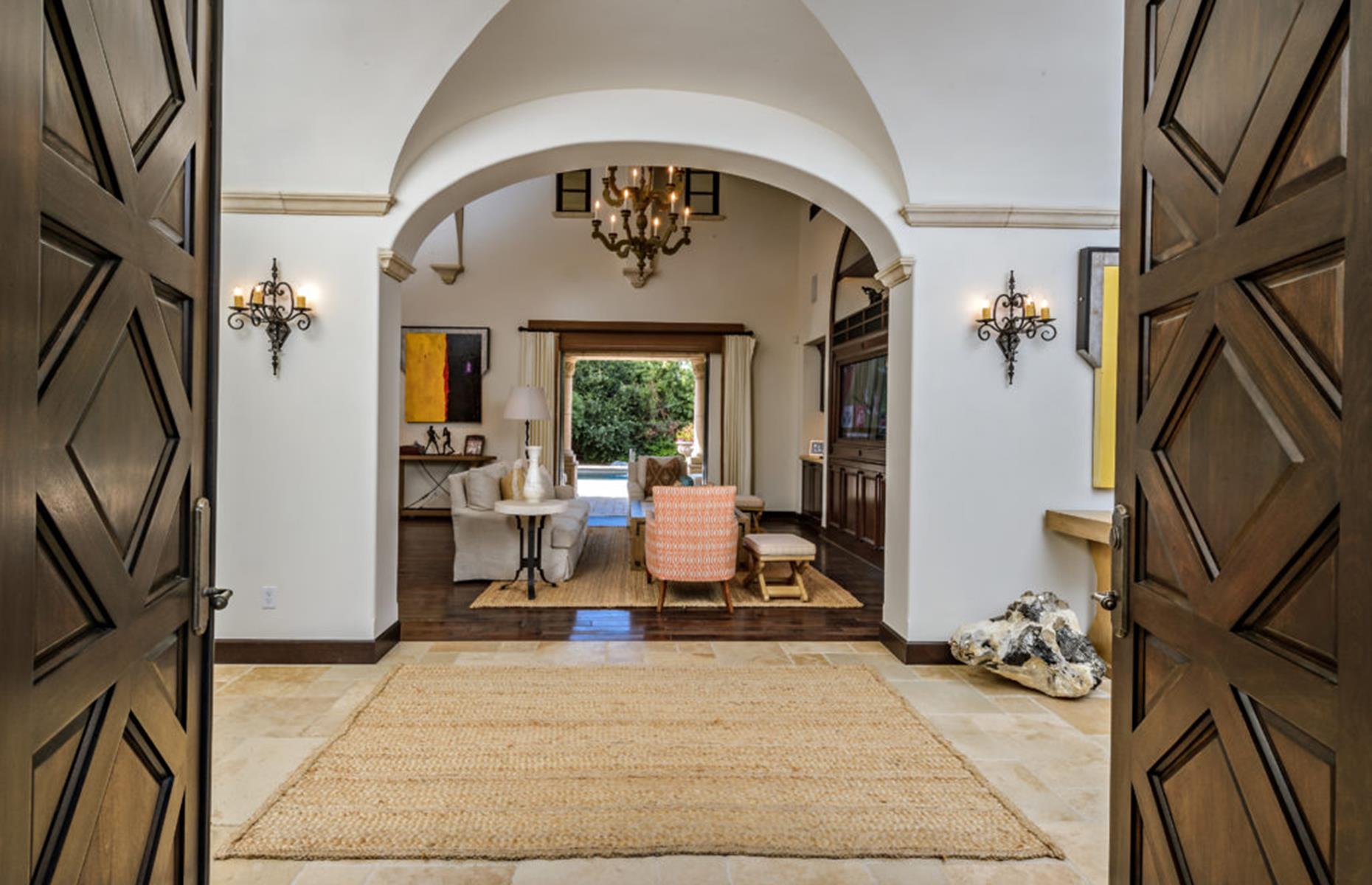 Sylvester Stallone's La Quinta retreat: $3.4 million (£2.8m)