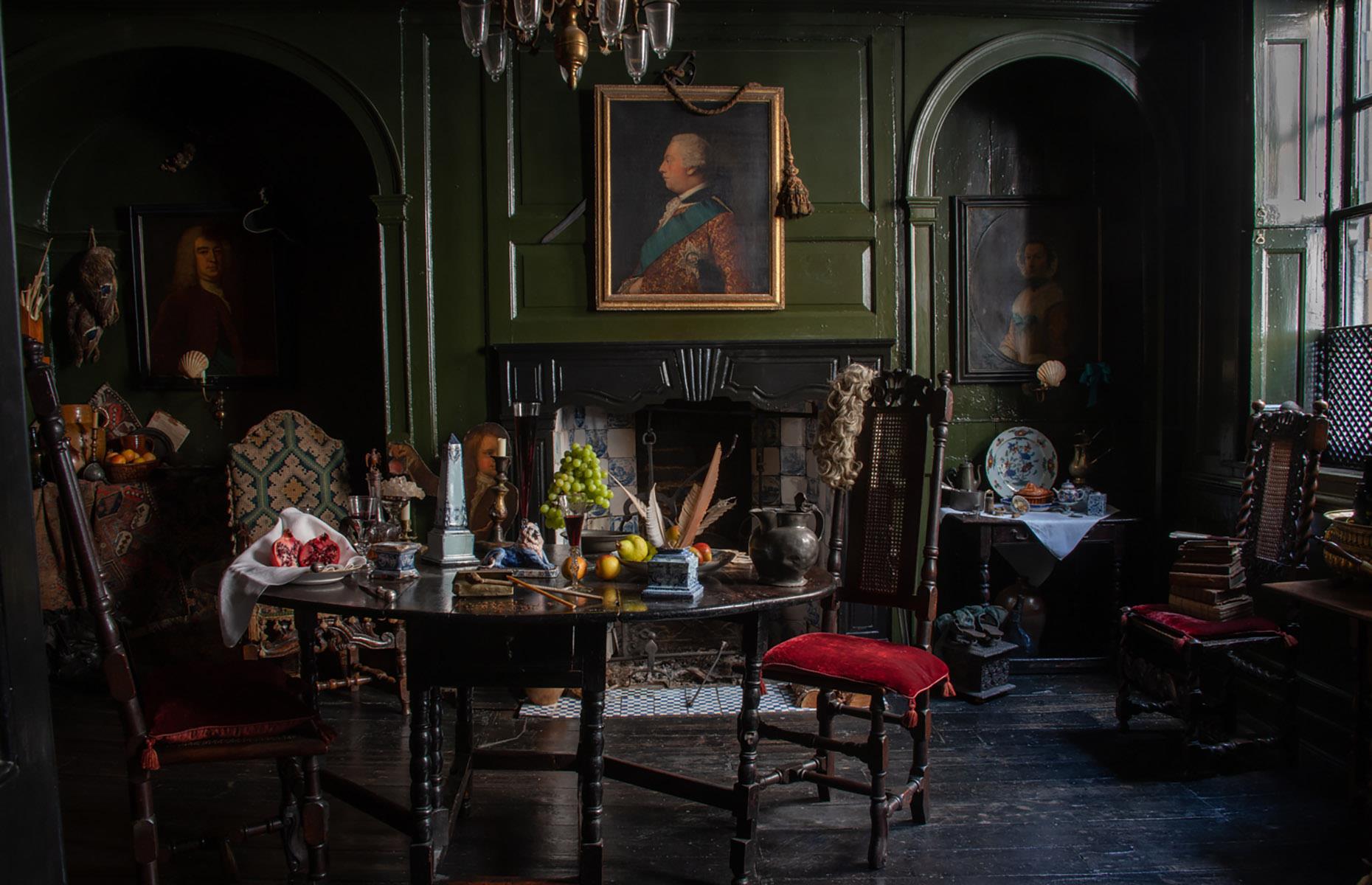 Dennis Severs House, Londres, Reino Unido
