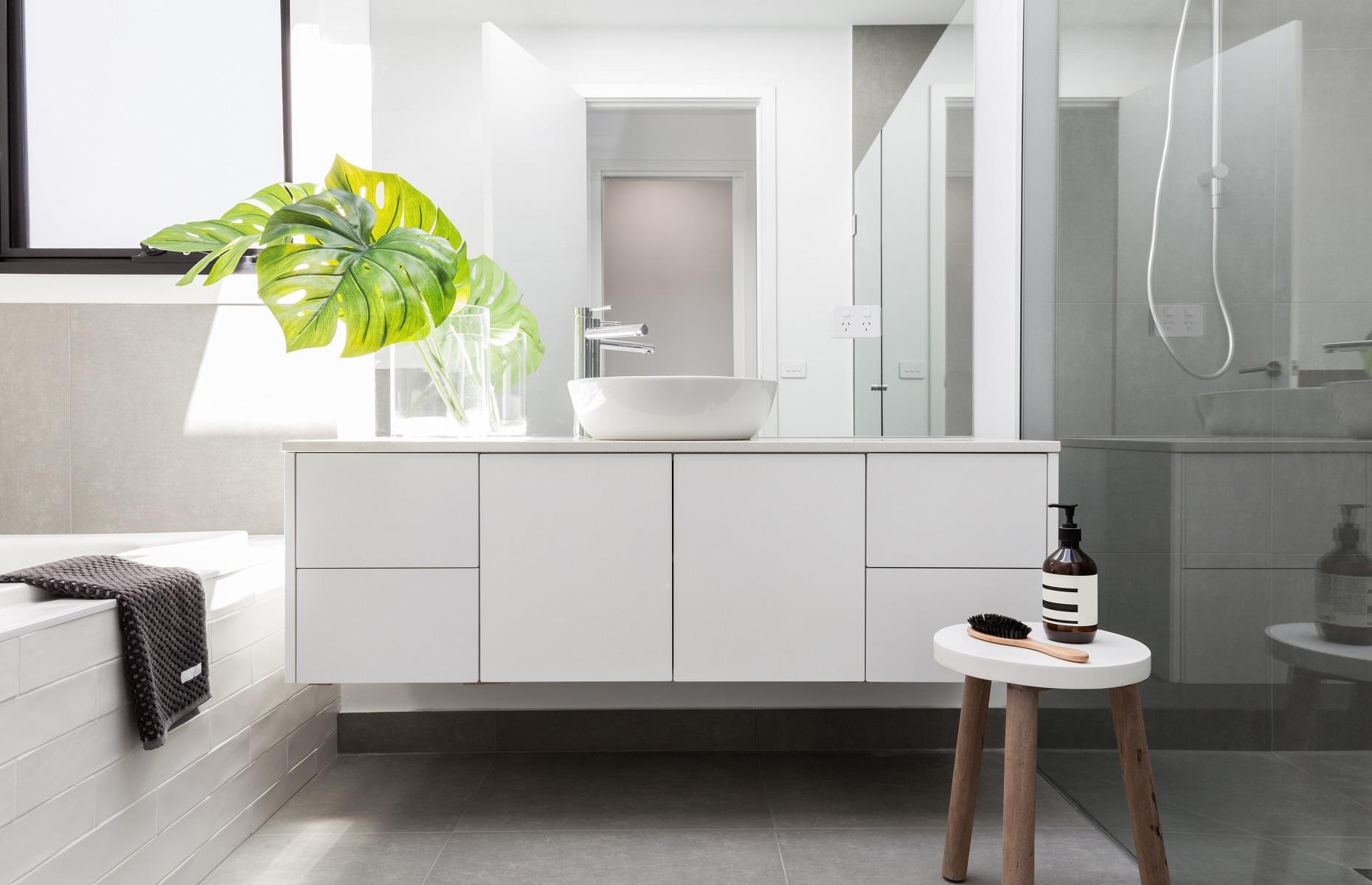 Installing a new bathroom: estimated loss, £4,650