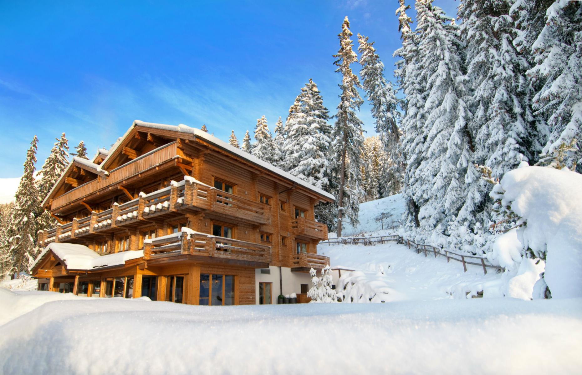 The Lodge, Verbier, Switzerland
