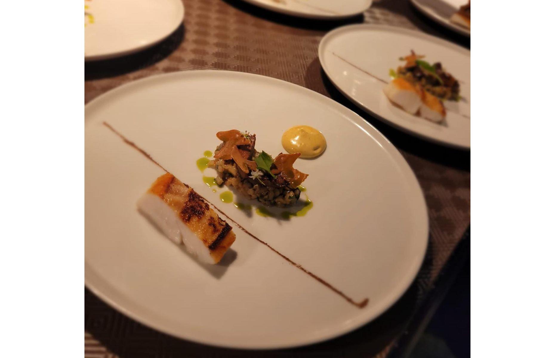 4. Restaurant Dan Arnold, Brisbane, Queensland 
