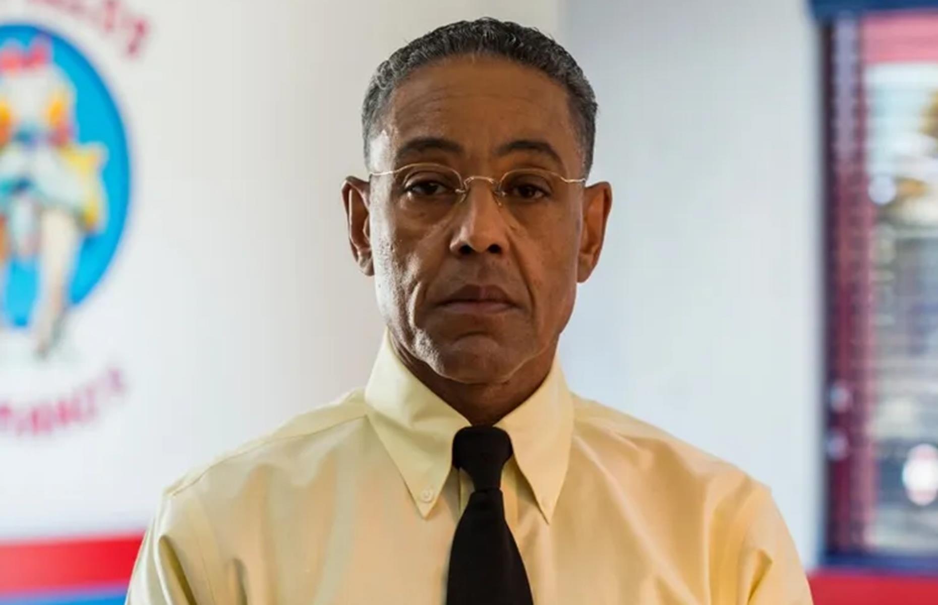 Giancarlo Esposito: $8 million (£6.3m) 