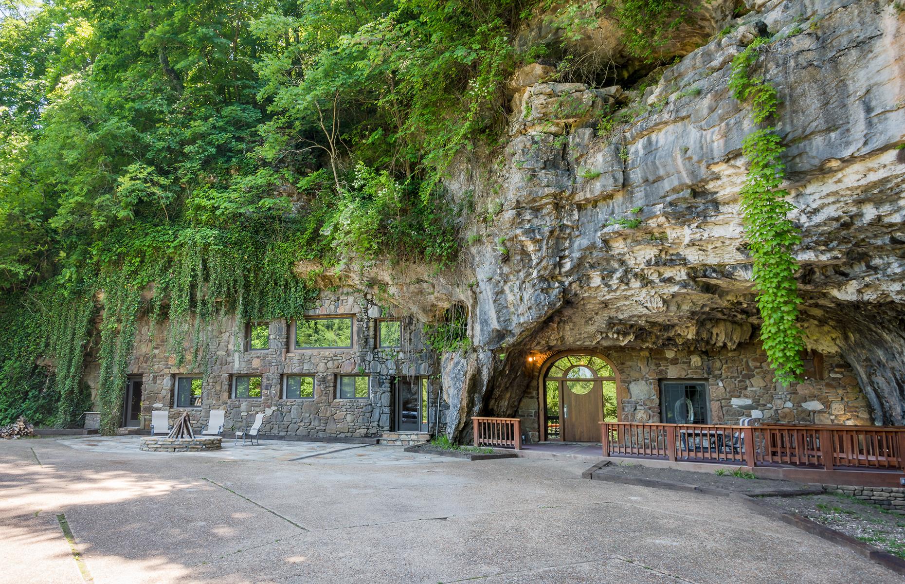 Cueva de Beckham Creek, Arkansas, EE.UU.