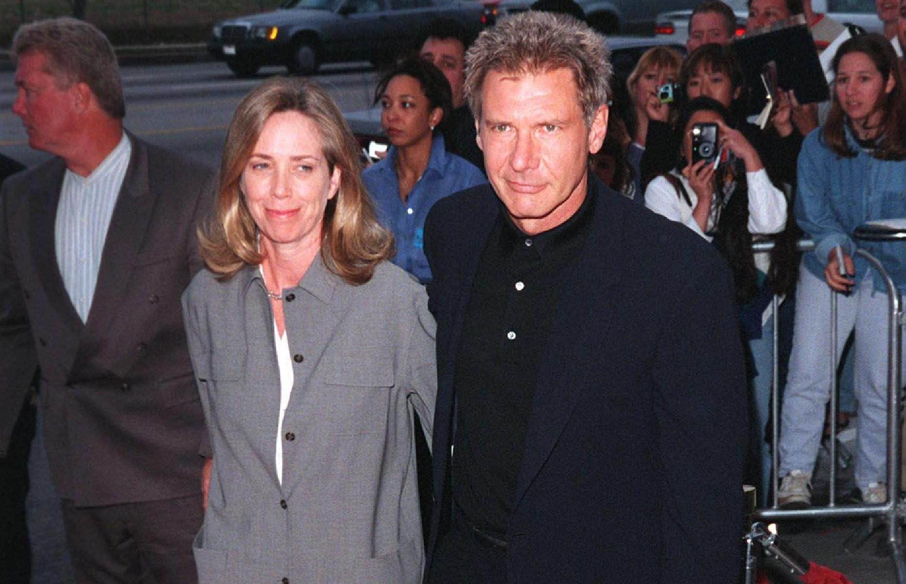 Harrison Ford and Melissa Mathison: $85 million ($141m/£109m today)
