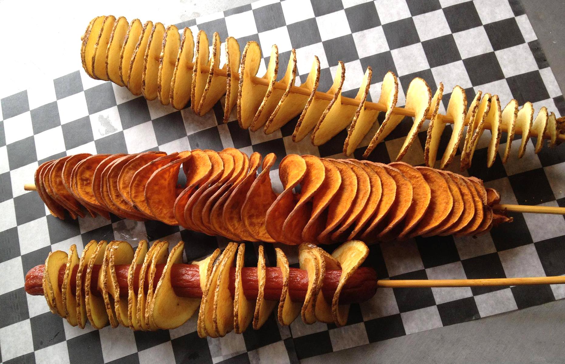 15. Tater Twists, Silver Dollar City, Branson, Missouri