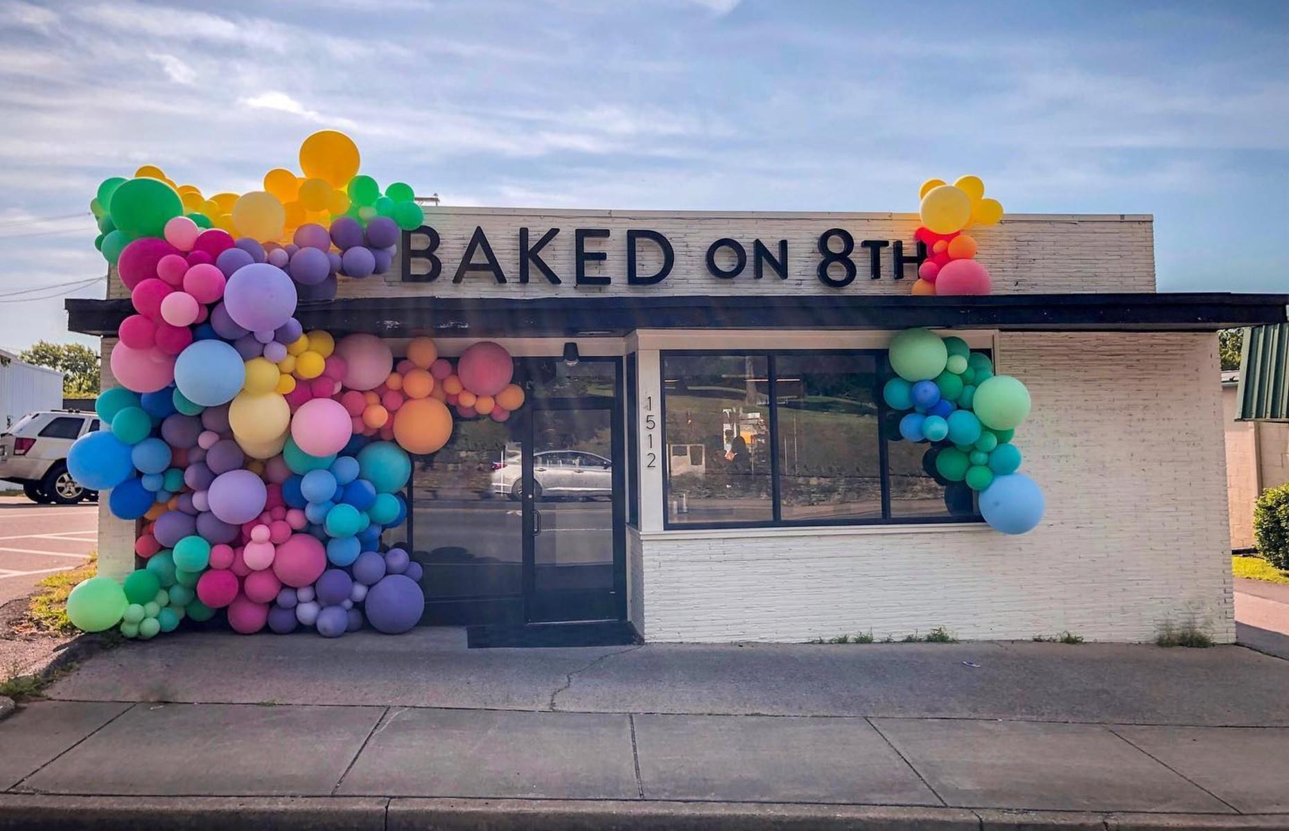 27. Tennessee: Baked on 8th, Nashville