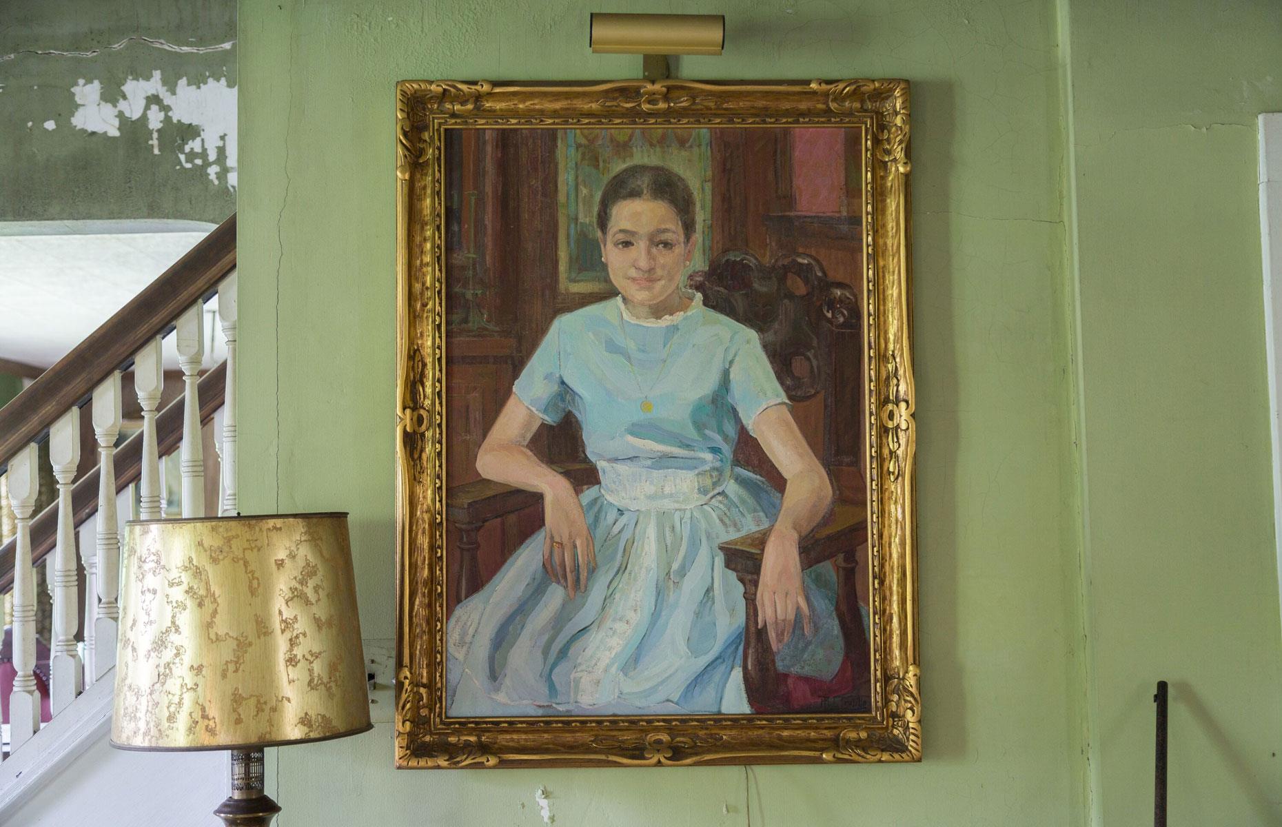Fine portrait 