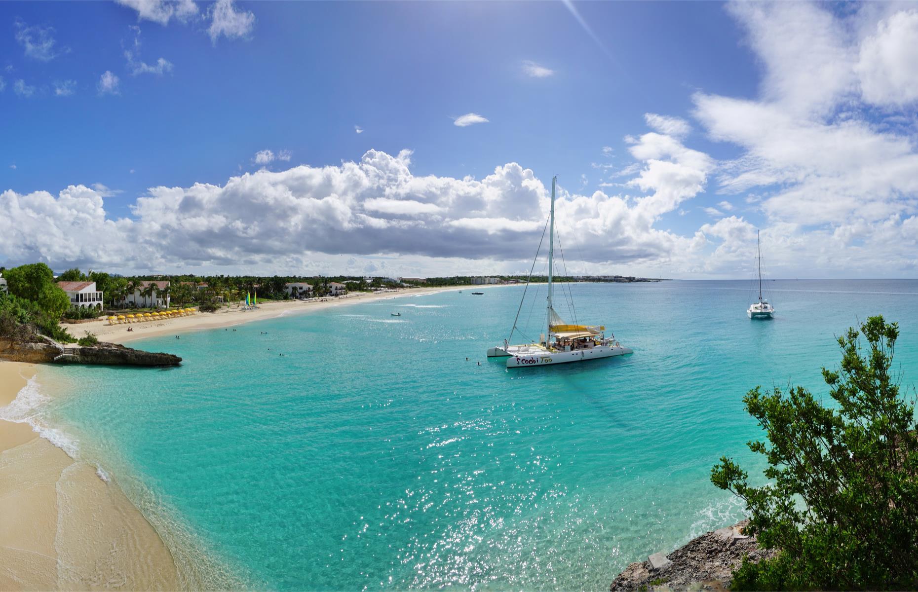 Anguilla: 68,000 visitors per year